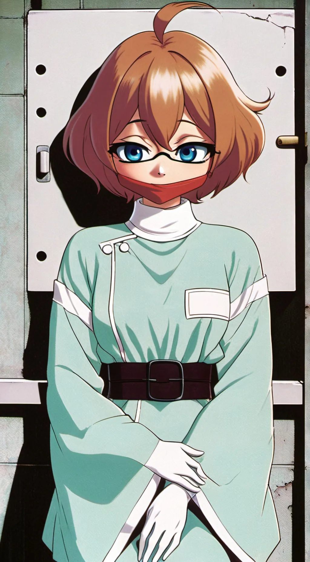 ai character: Emma background