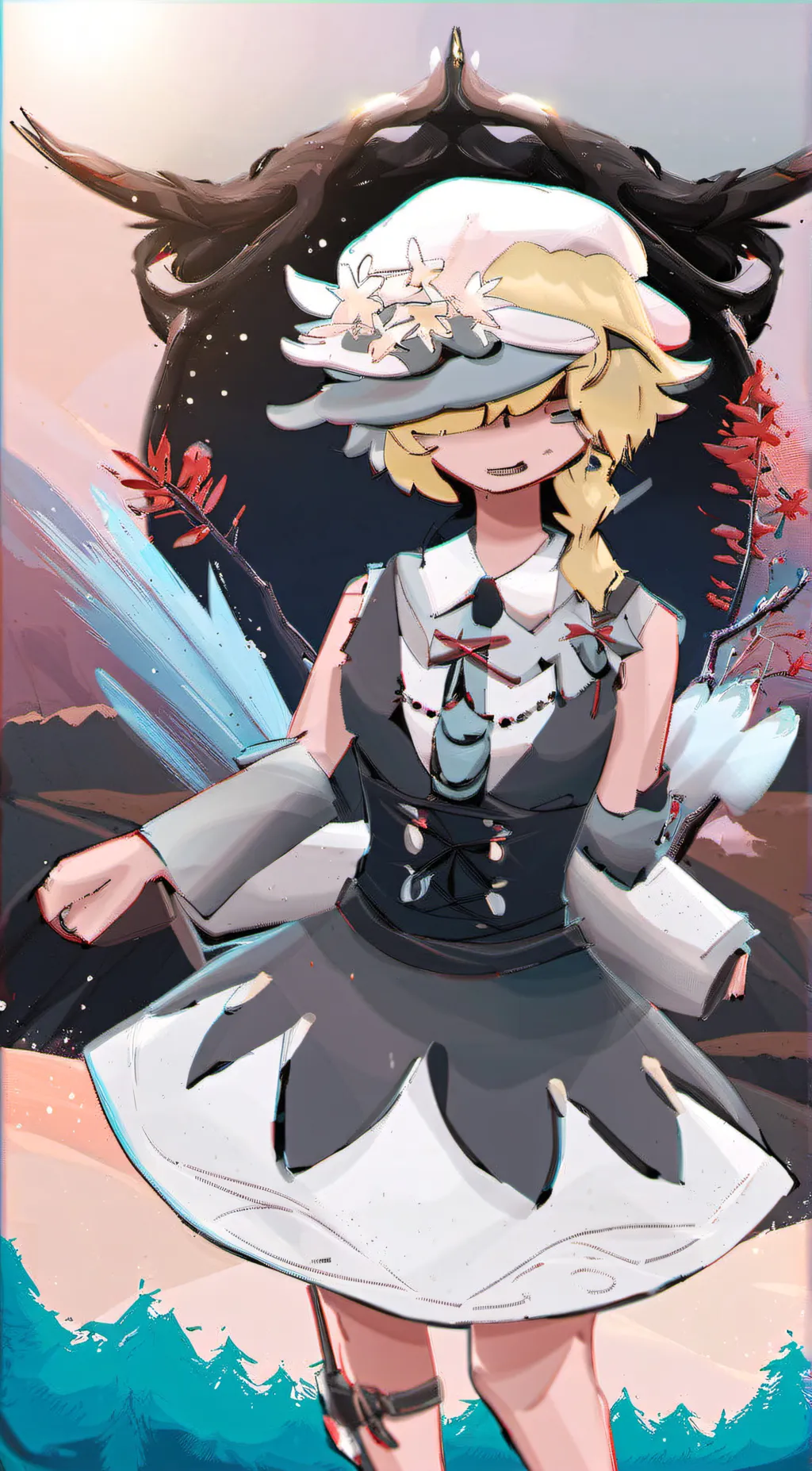 ai character: Noah background