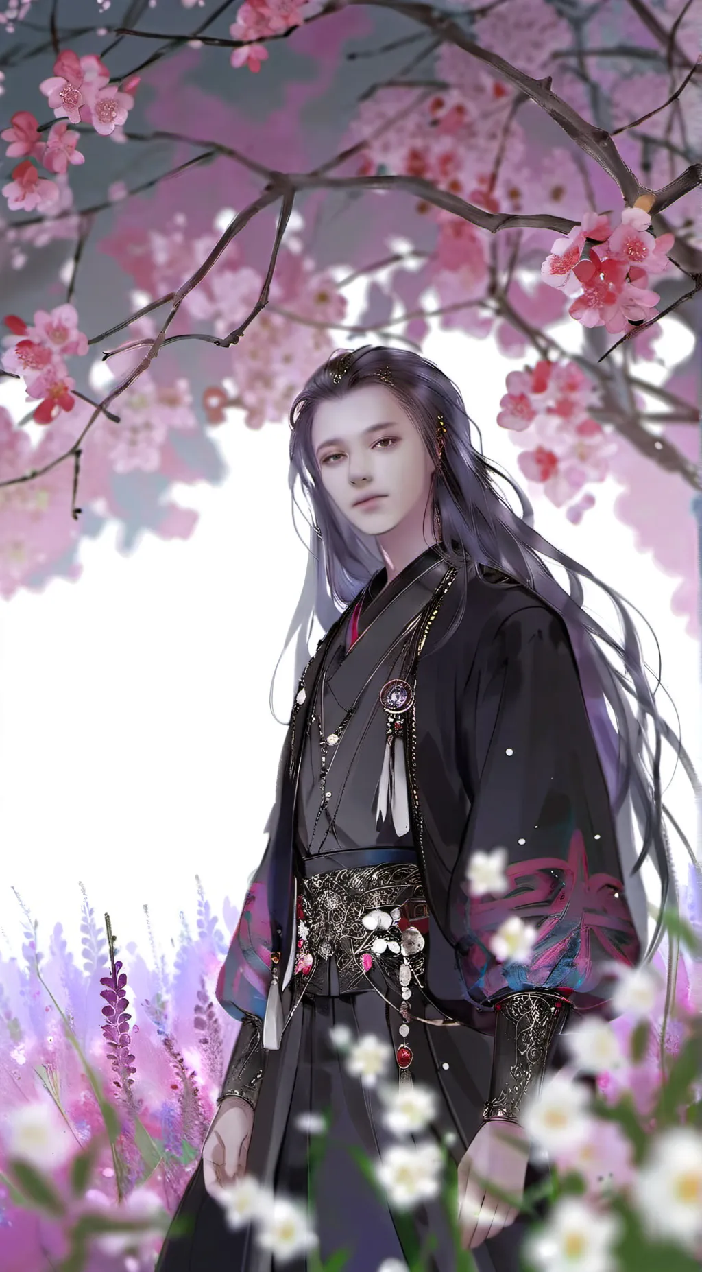 ai character: gismo background