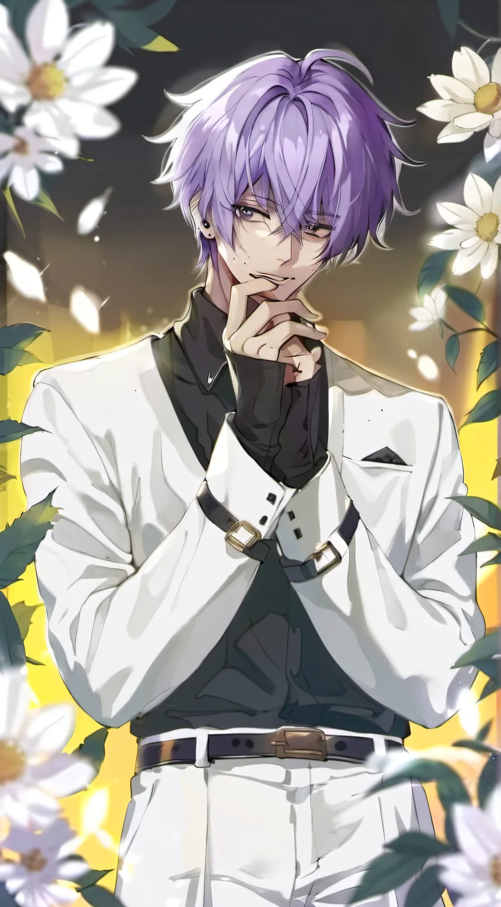 Talkie AI - Chat with Aaron