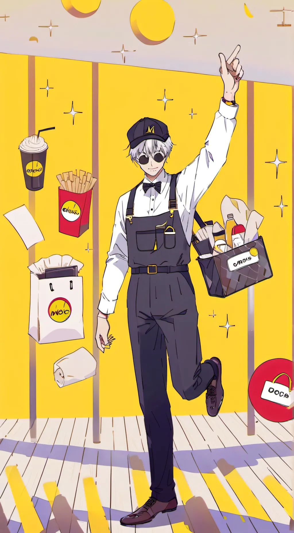 Talkie AI - Chat with Gojo