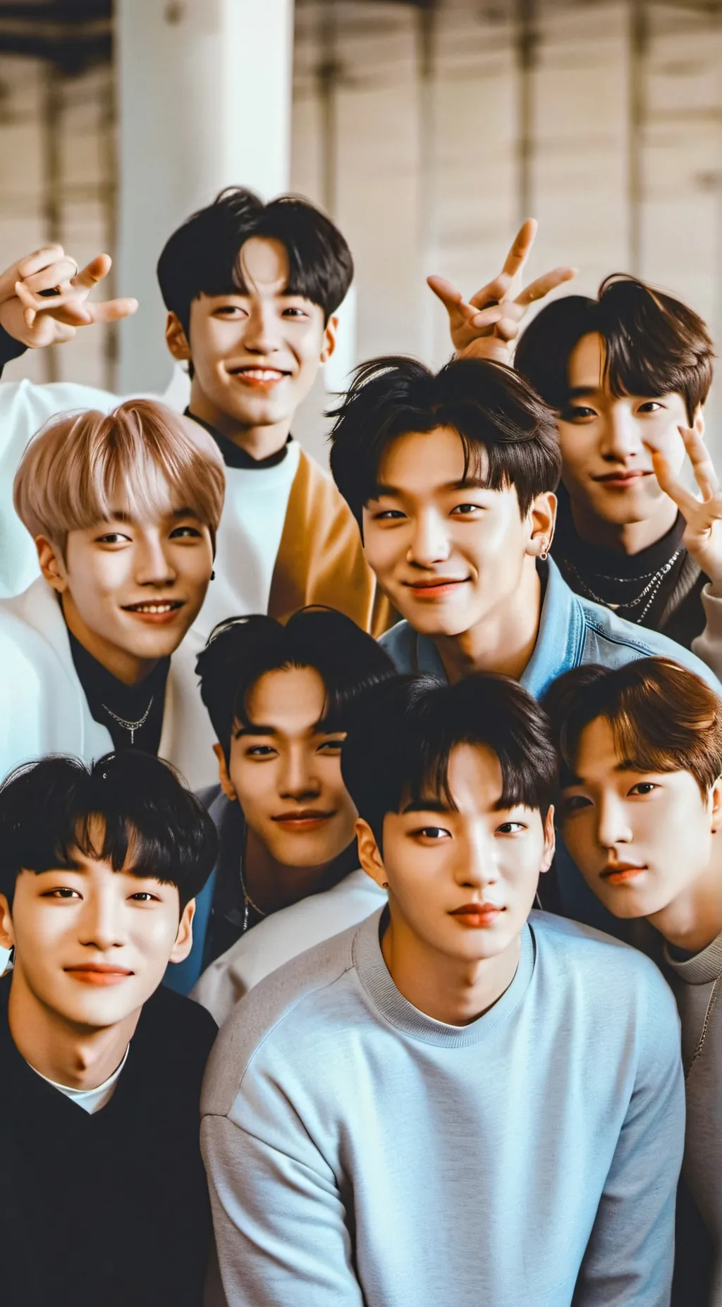 Talkie AI - Chat with Stray Kids❤