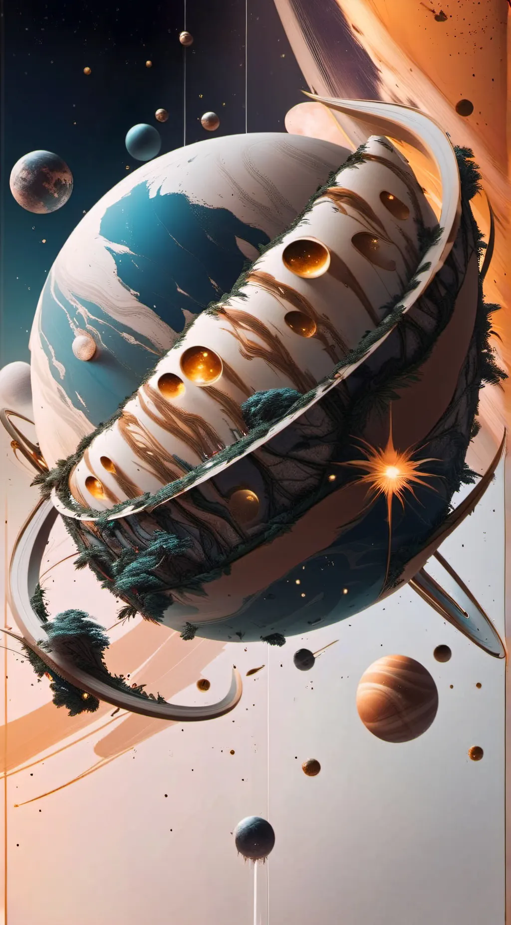 Talkie AI - Chat with SolarBalls