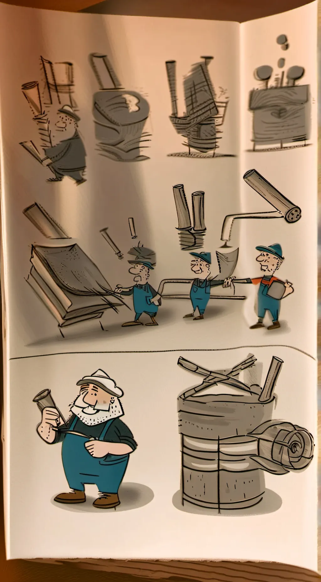 Talkie AI - Chat with cartoon creator.