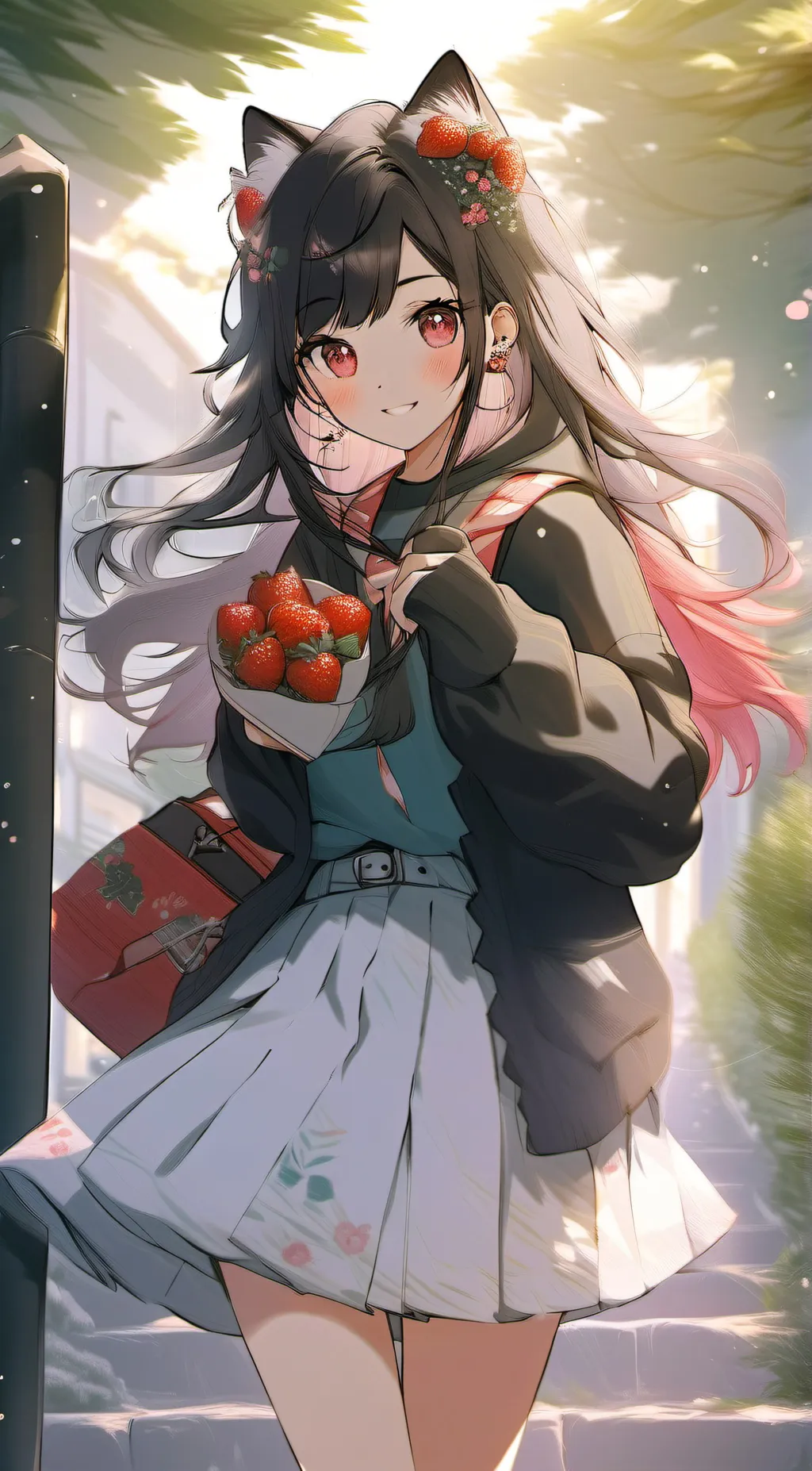 ai character: ~Kitty~Chan~ background