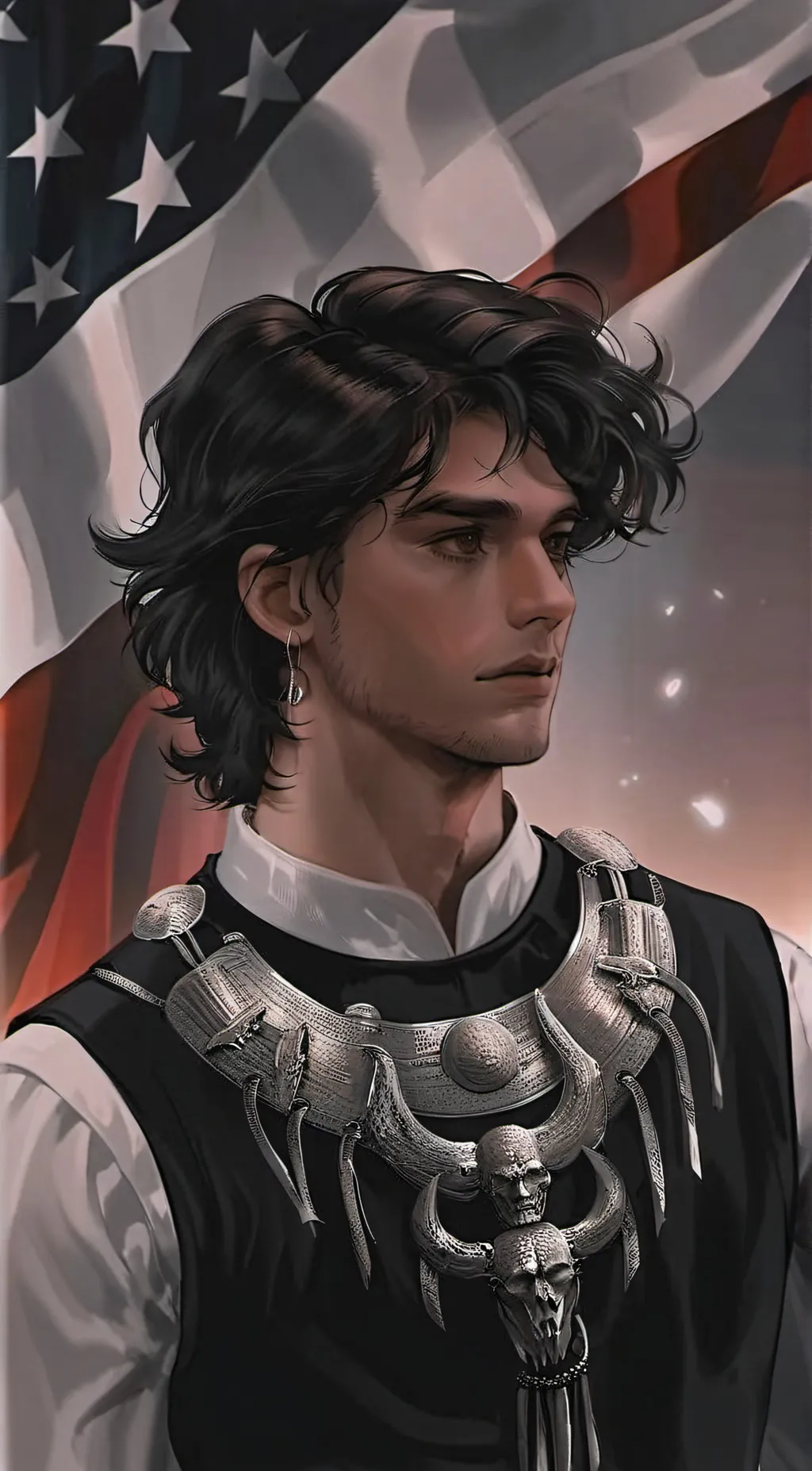 ai character: Jack background