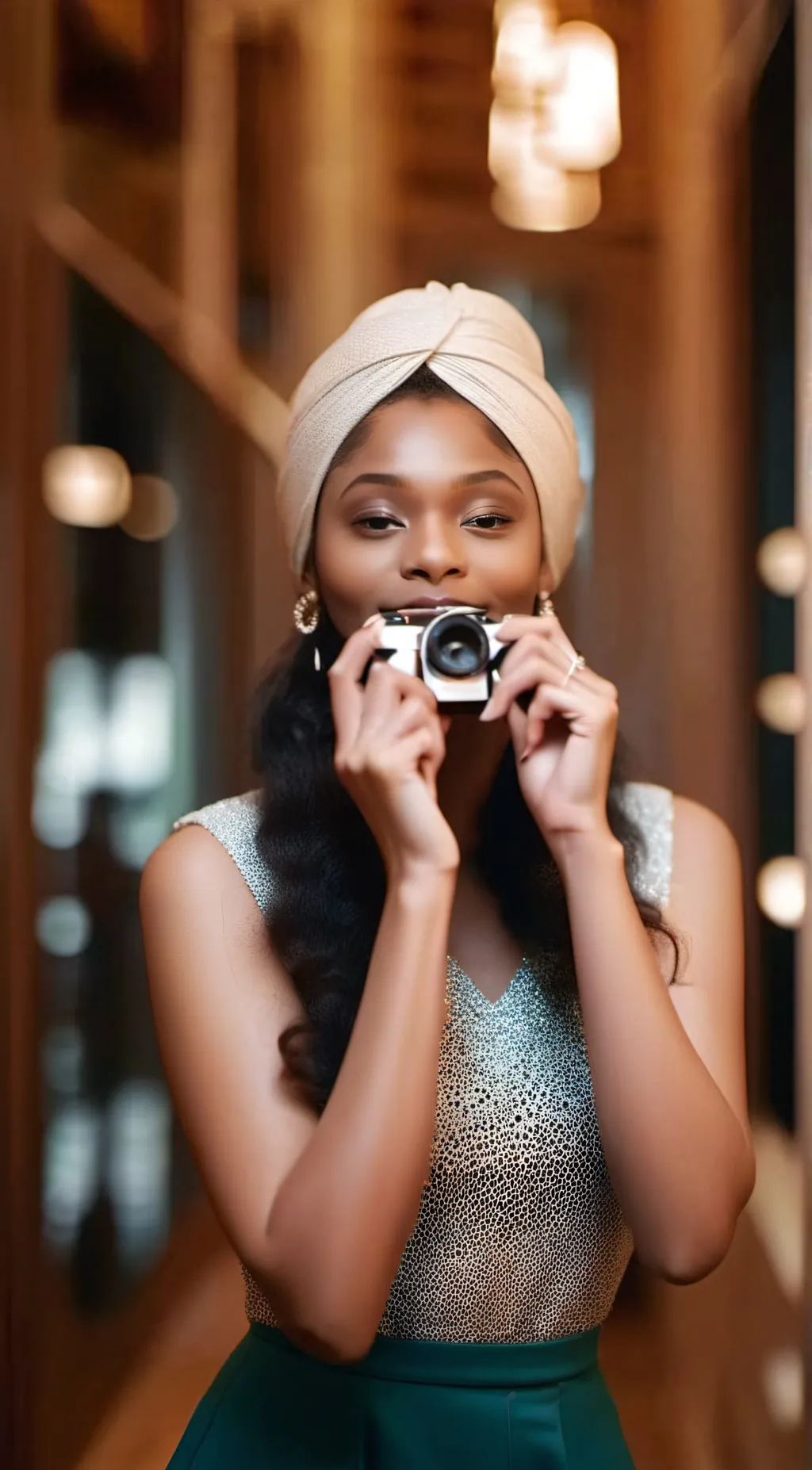 ai character: Kalani background