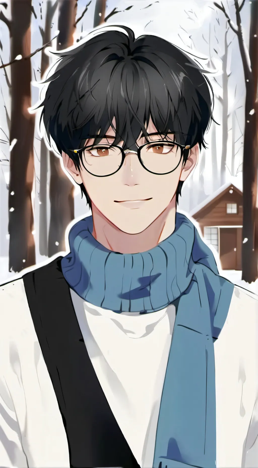 ai character: Ken background