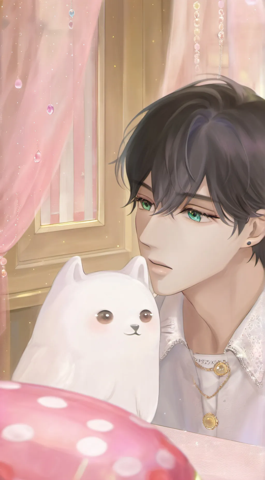 Talkie AI - Chat with mingyu