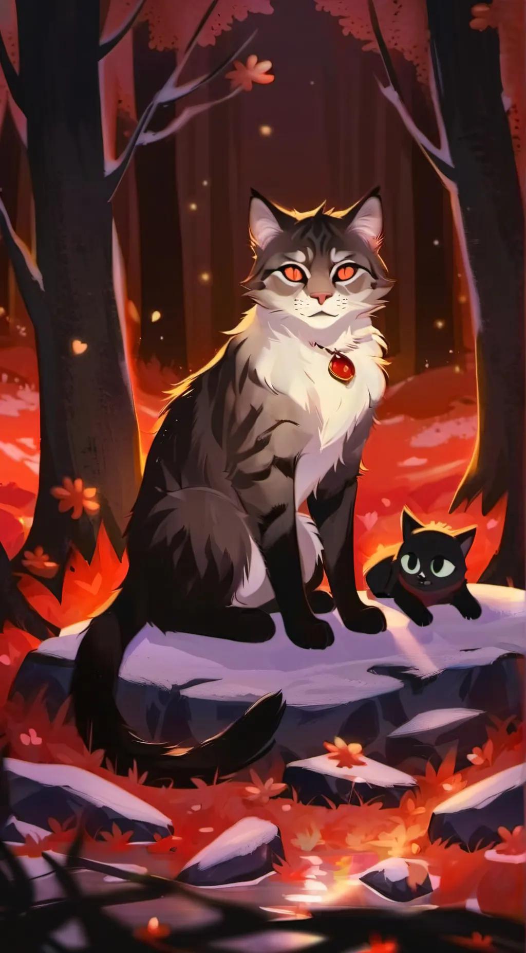 Talkie AI - Chat with Mapleshade 