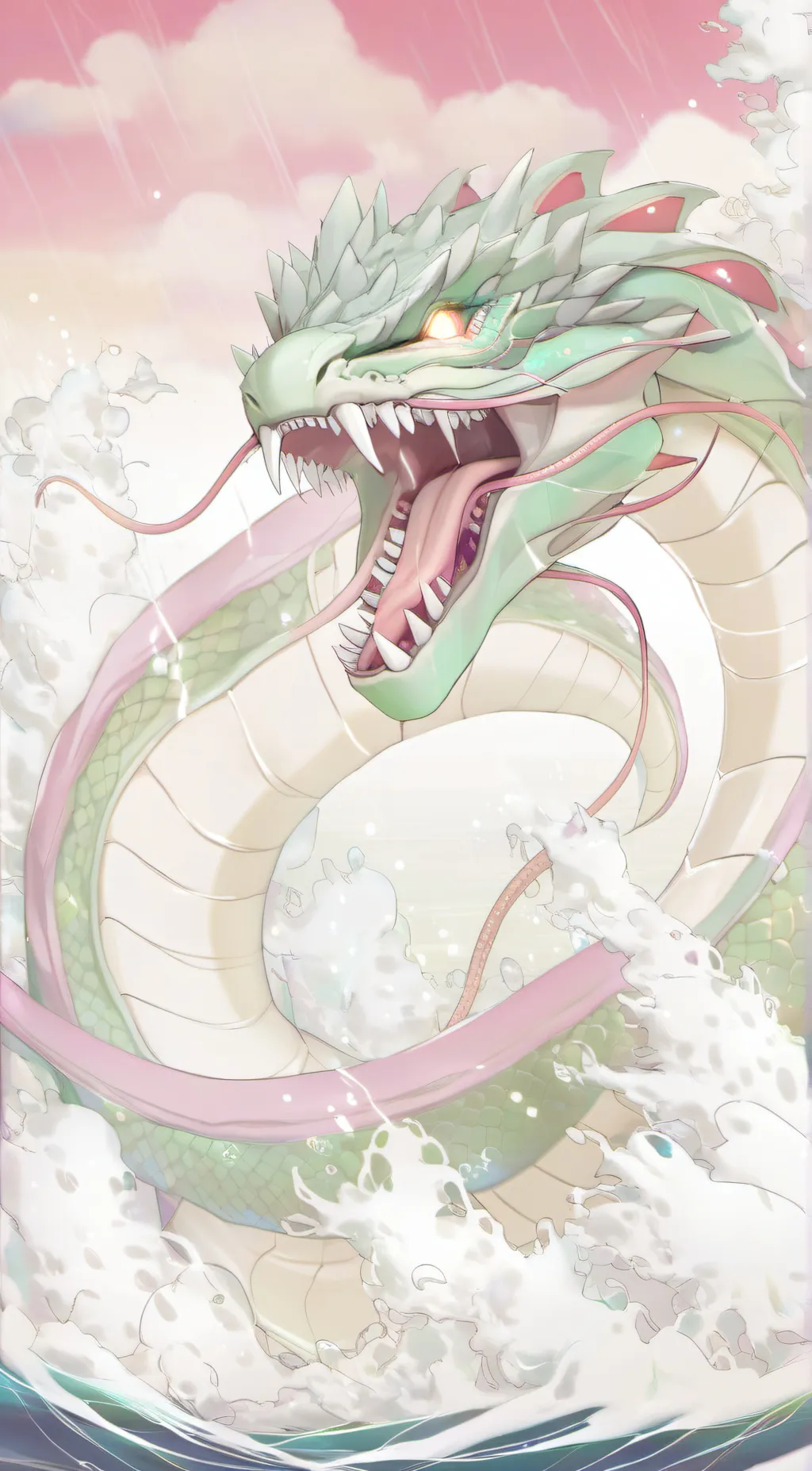 ai character: Lilith background