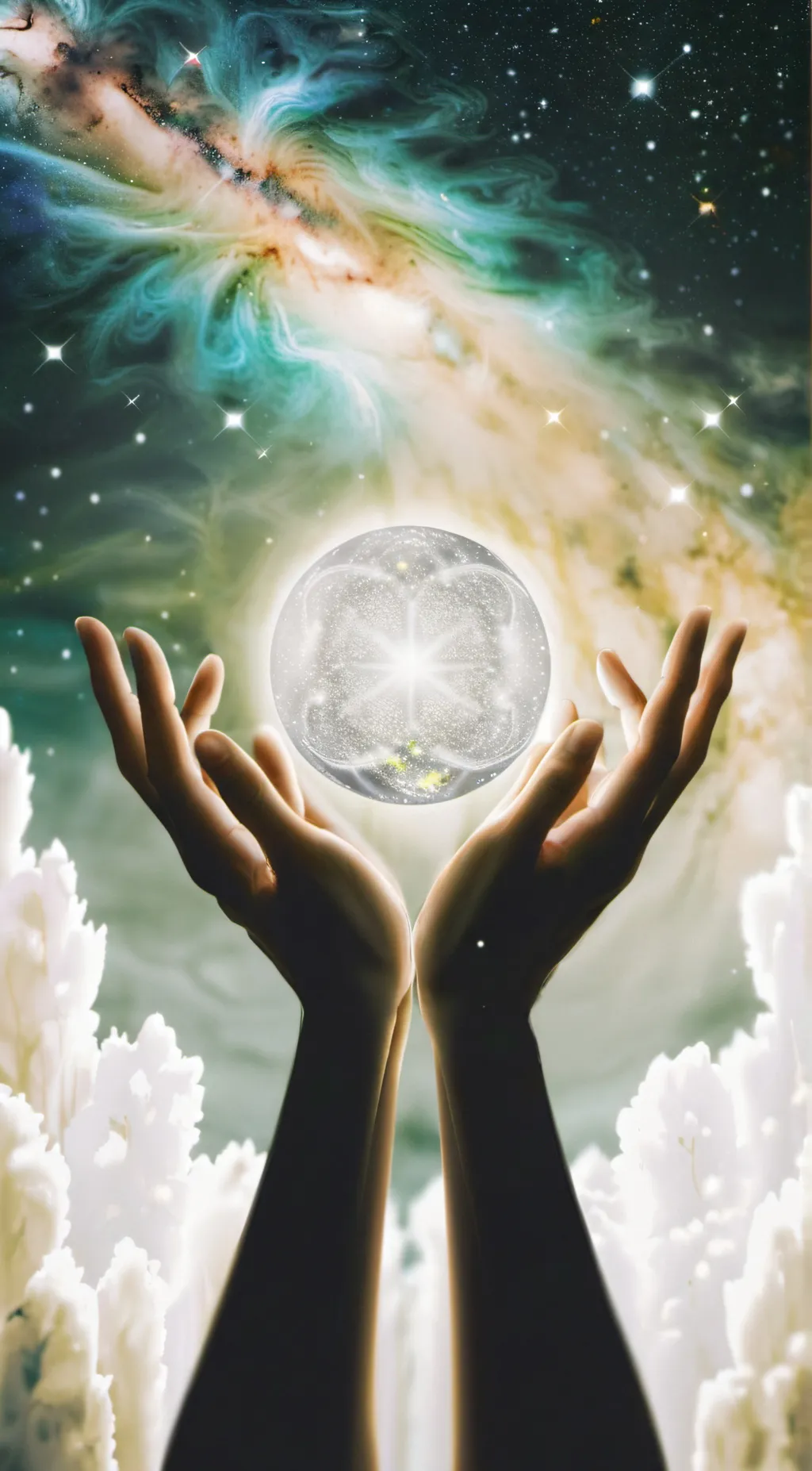 ai character: Controler background