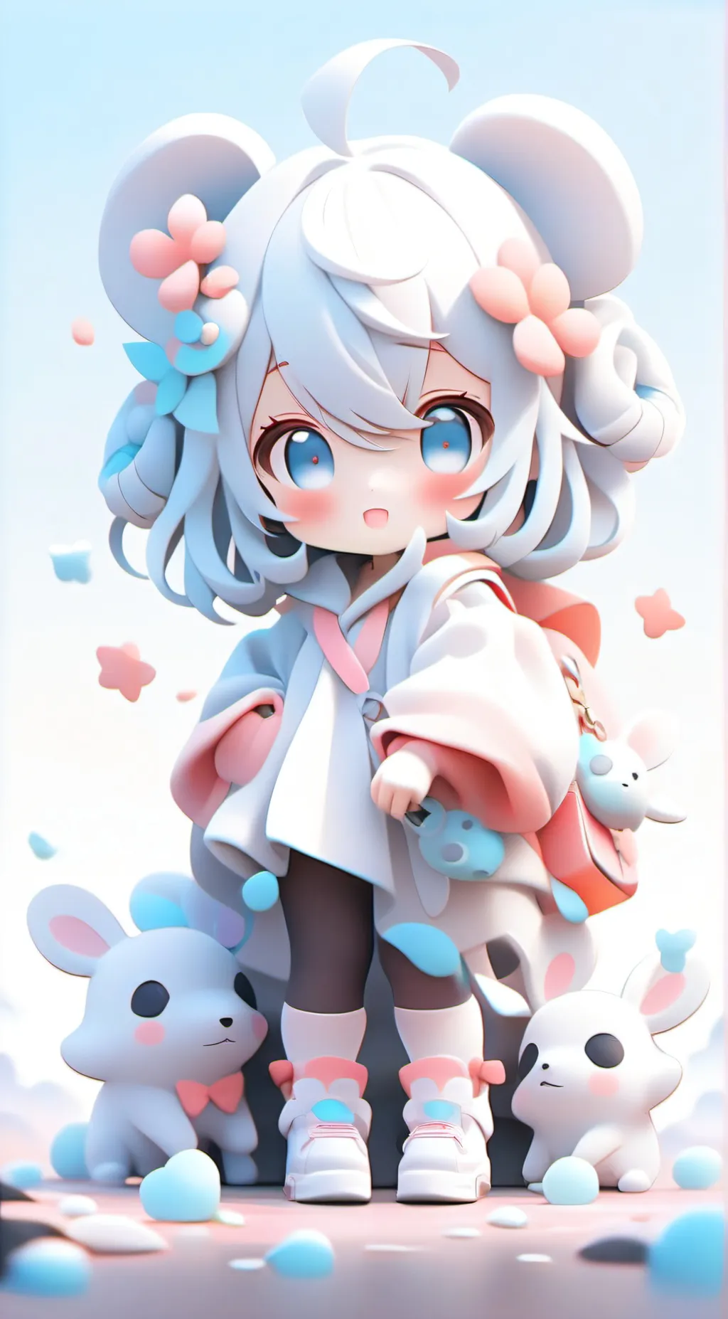 ai character: Yuri background