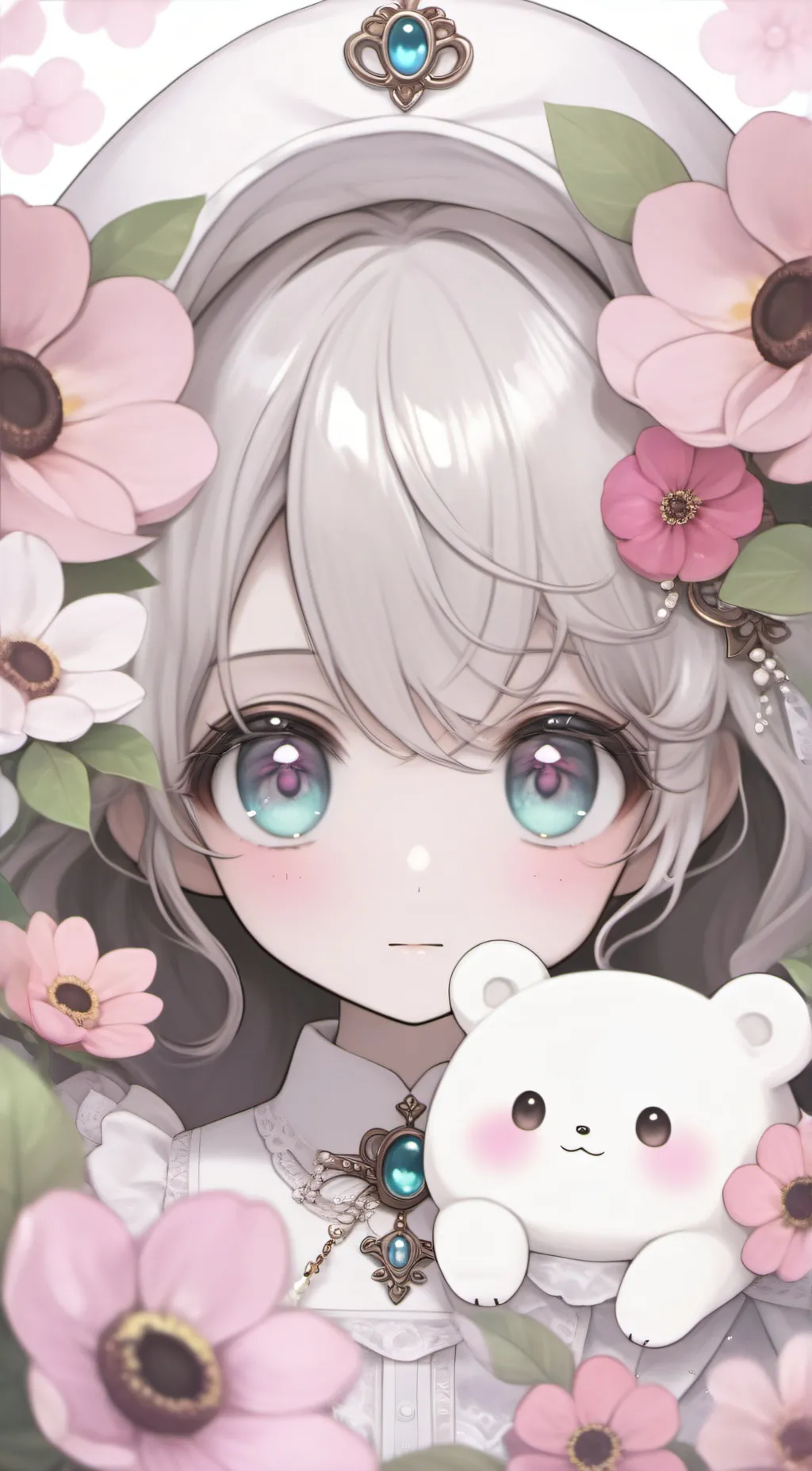 Talkie AI - Chat with 🩷𝐥𝐞𝐚𝐡🩷