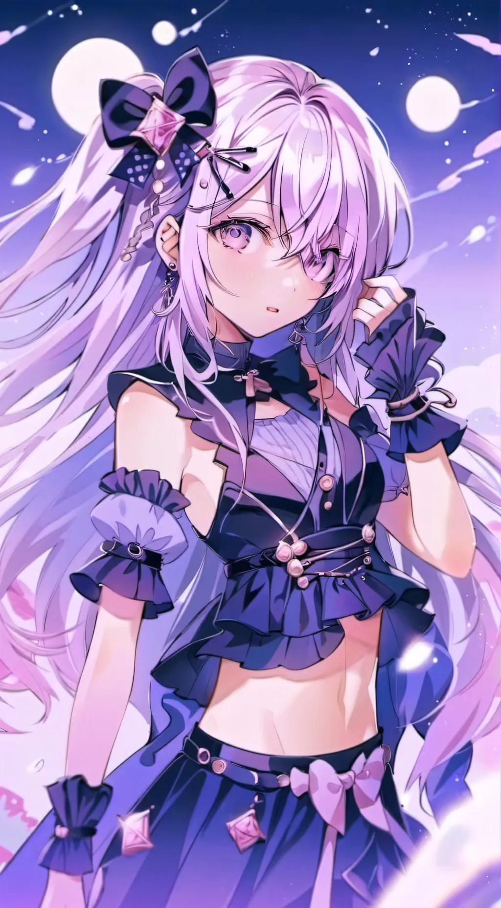 ai character: Jessica background