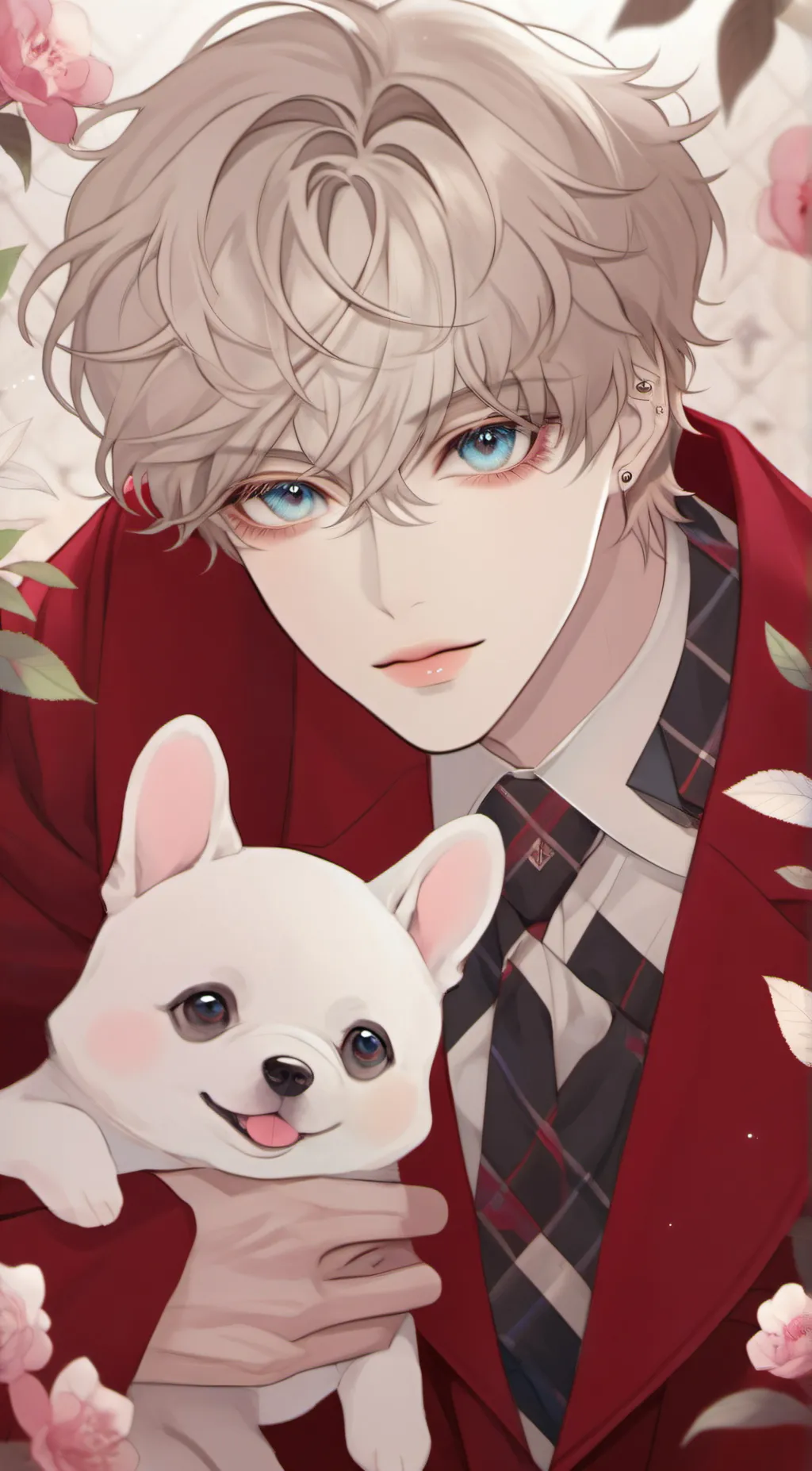 ai character: Tristan background