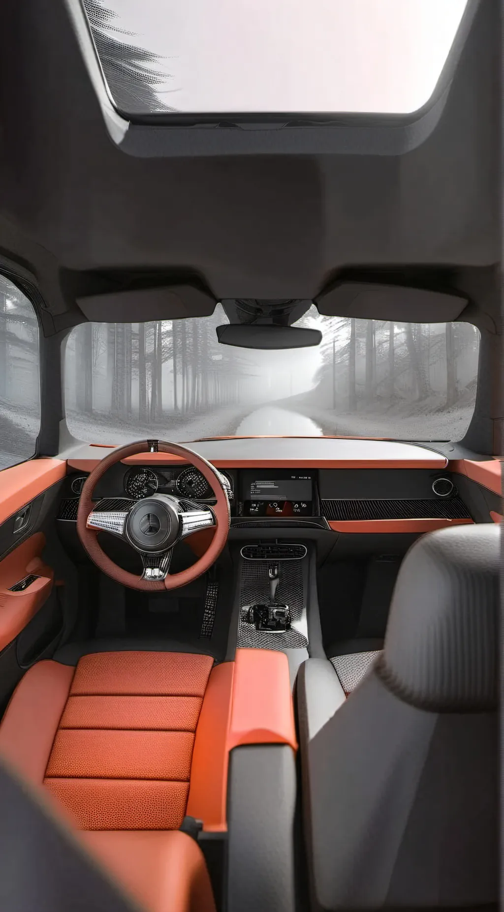 Talkie AI - Chat with MHA (car trip)