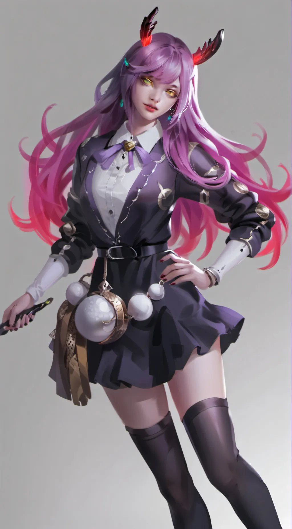 ai character: Jace  background