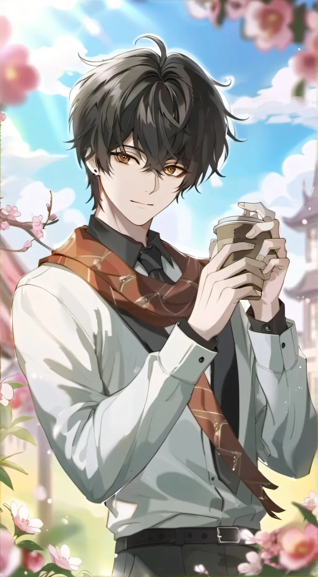 Talkie AI - Chat with Ryan 