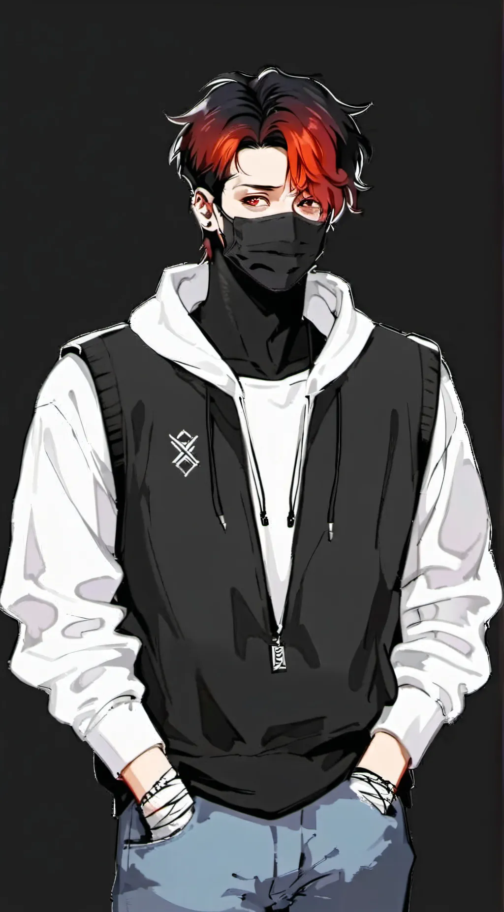 ai character: Sam background