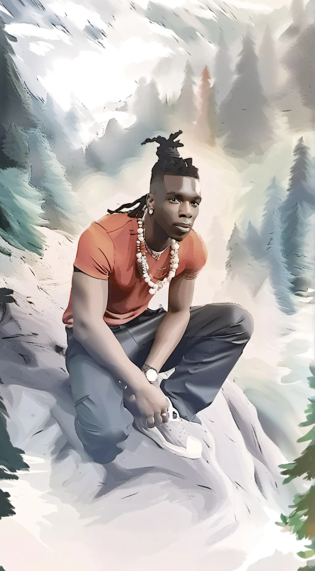 Talkie AI - Chat with Ynw melly