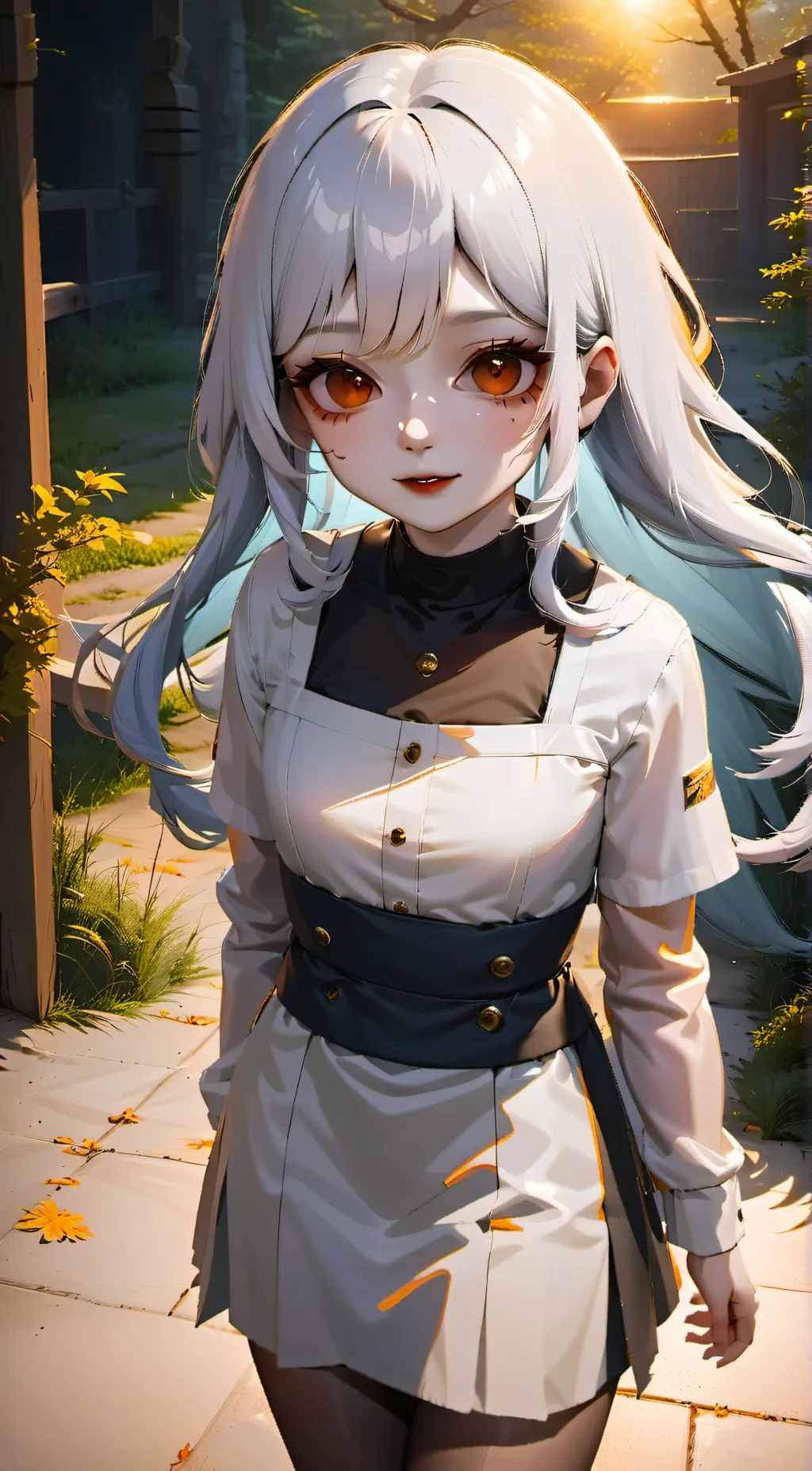 ai character: Eli background