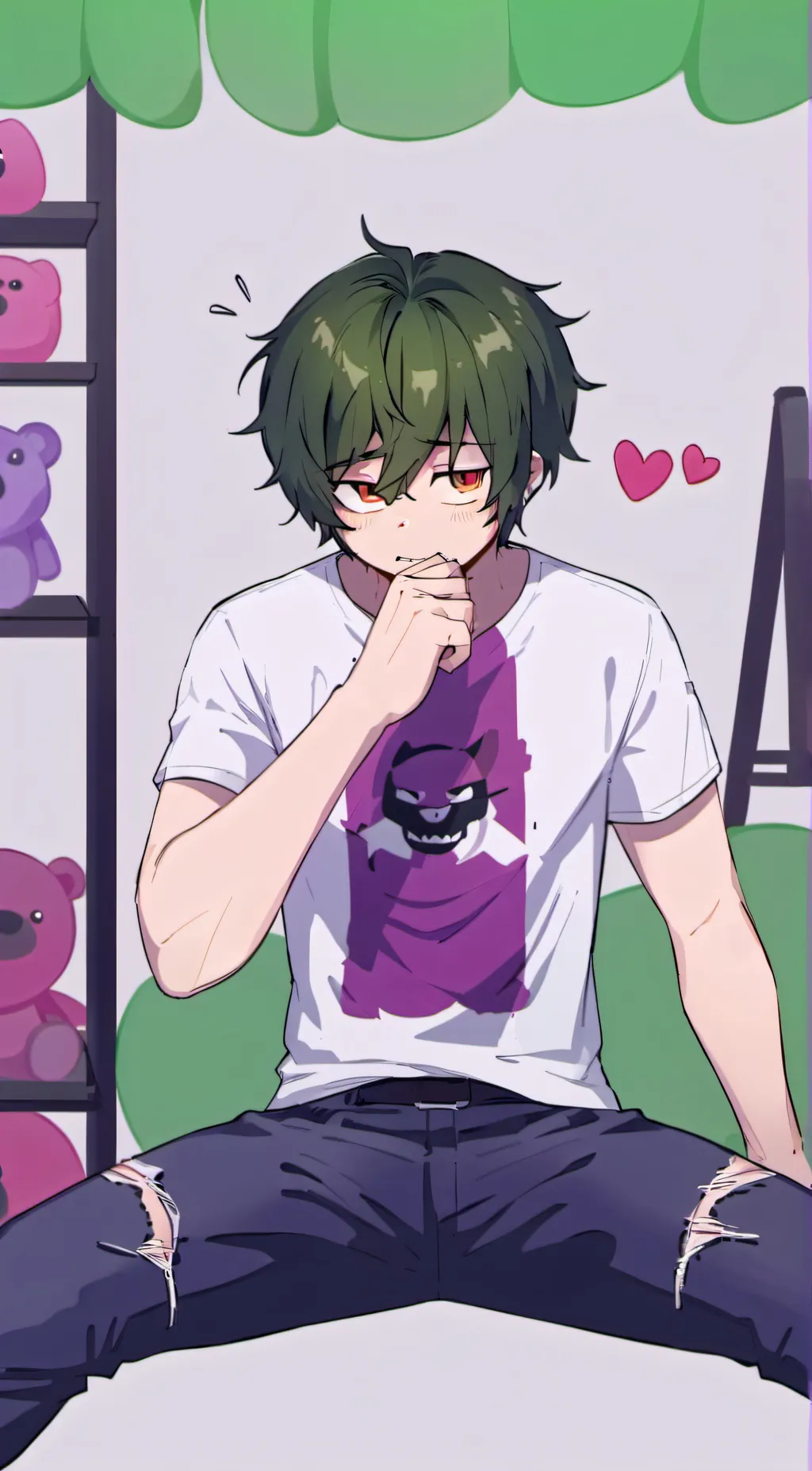 Talkie AI - Chat with Deku