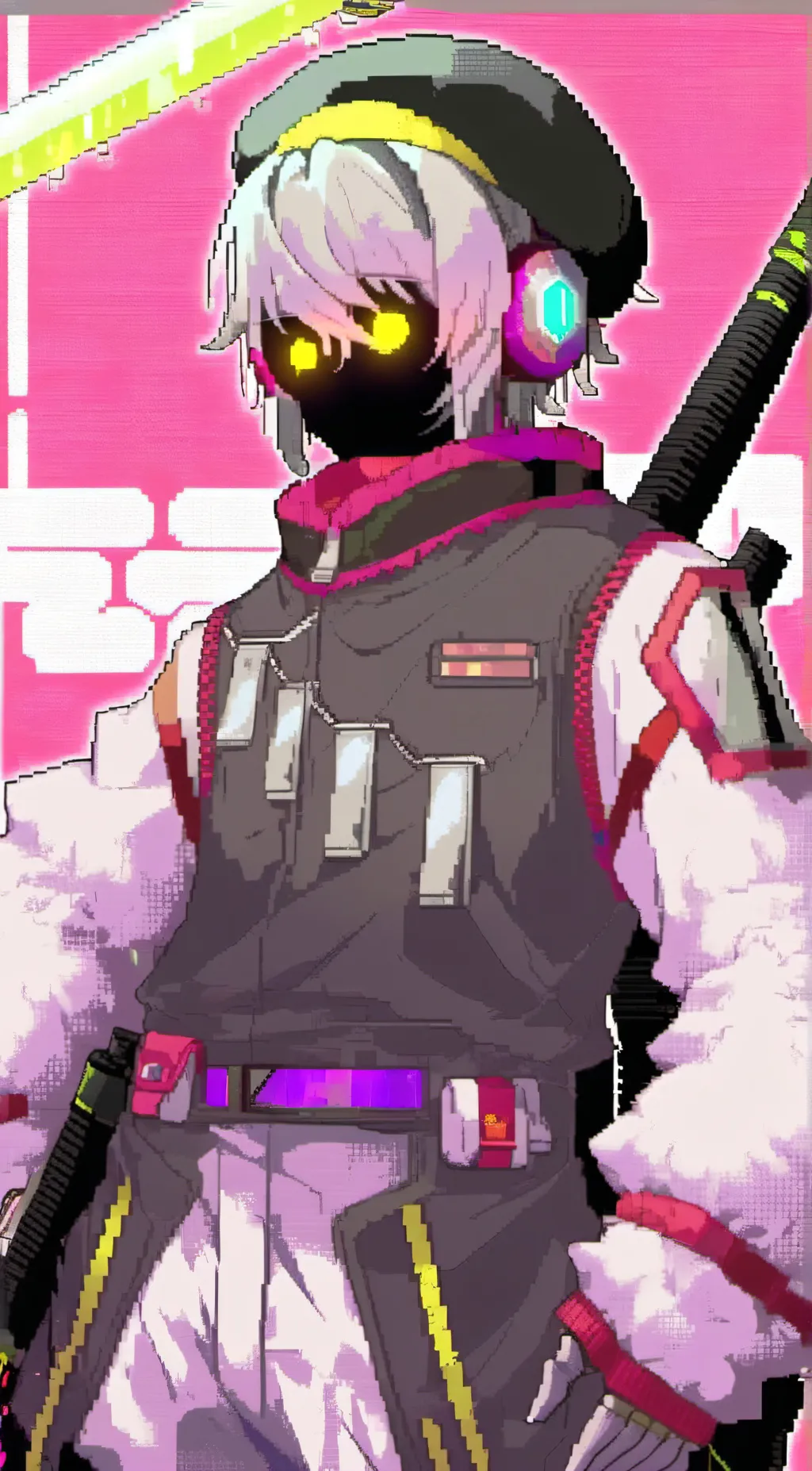 ai character: N background