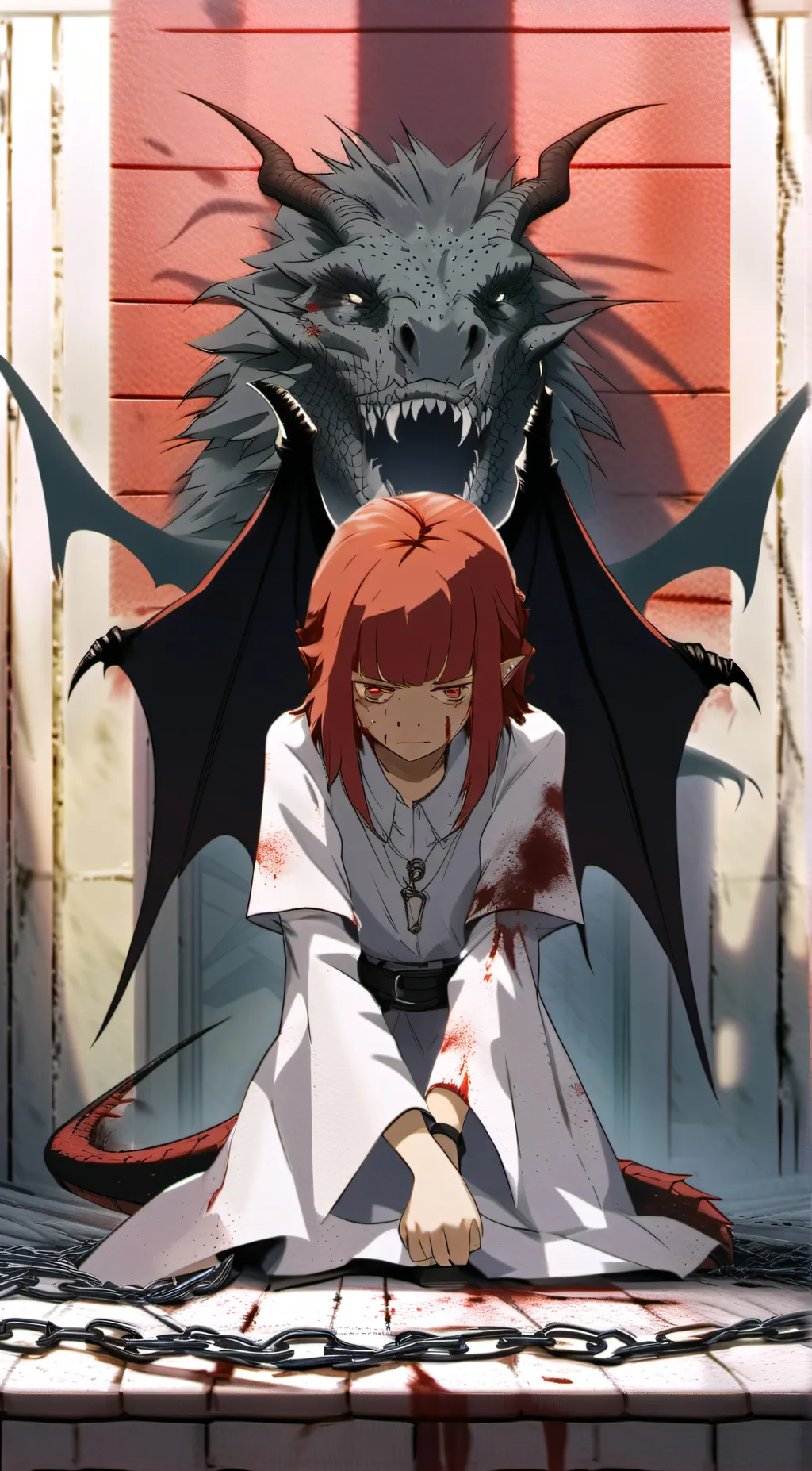 ai character: lexi background