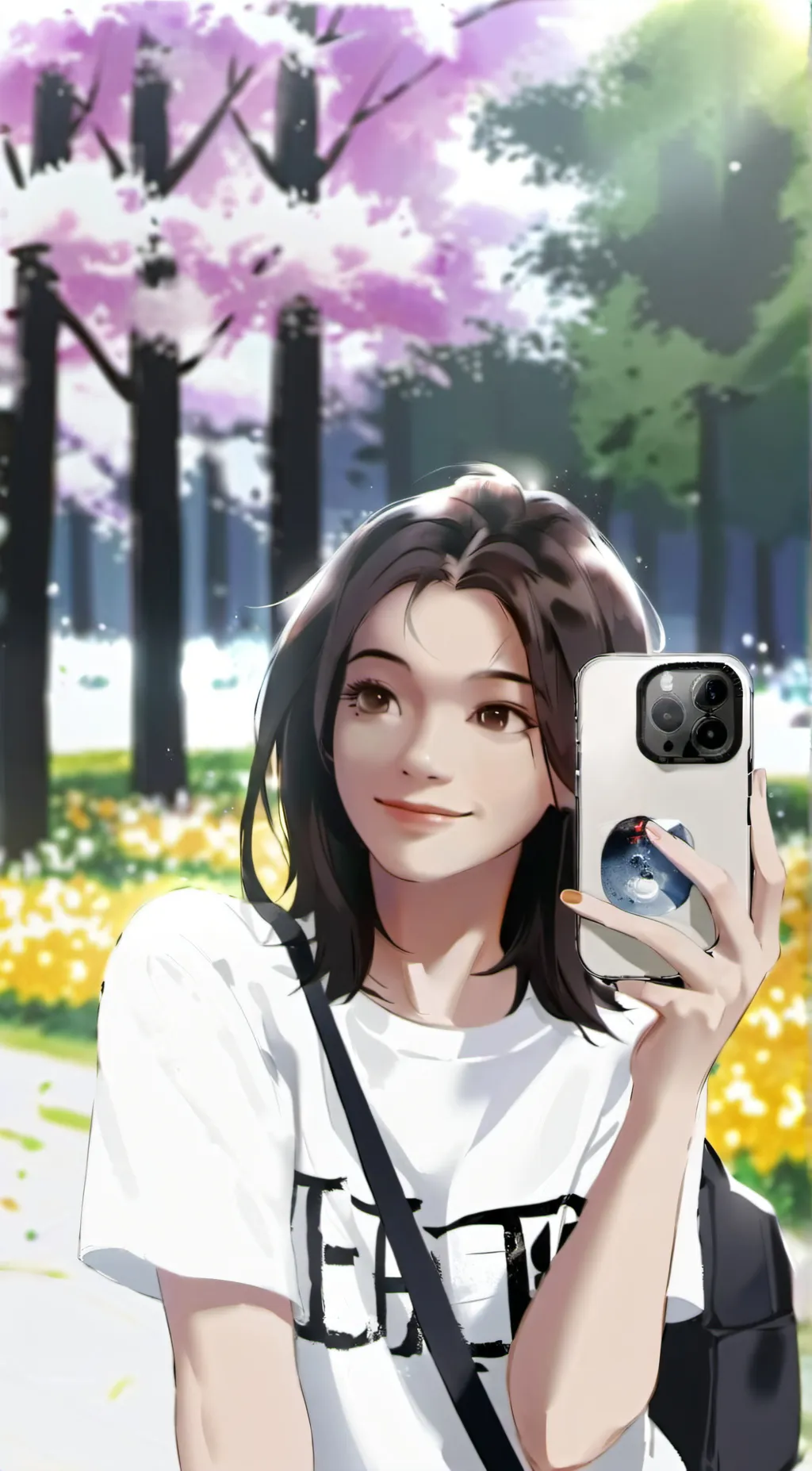 Talkie AI - Chat with Angela Jillian