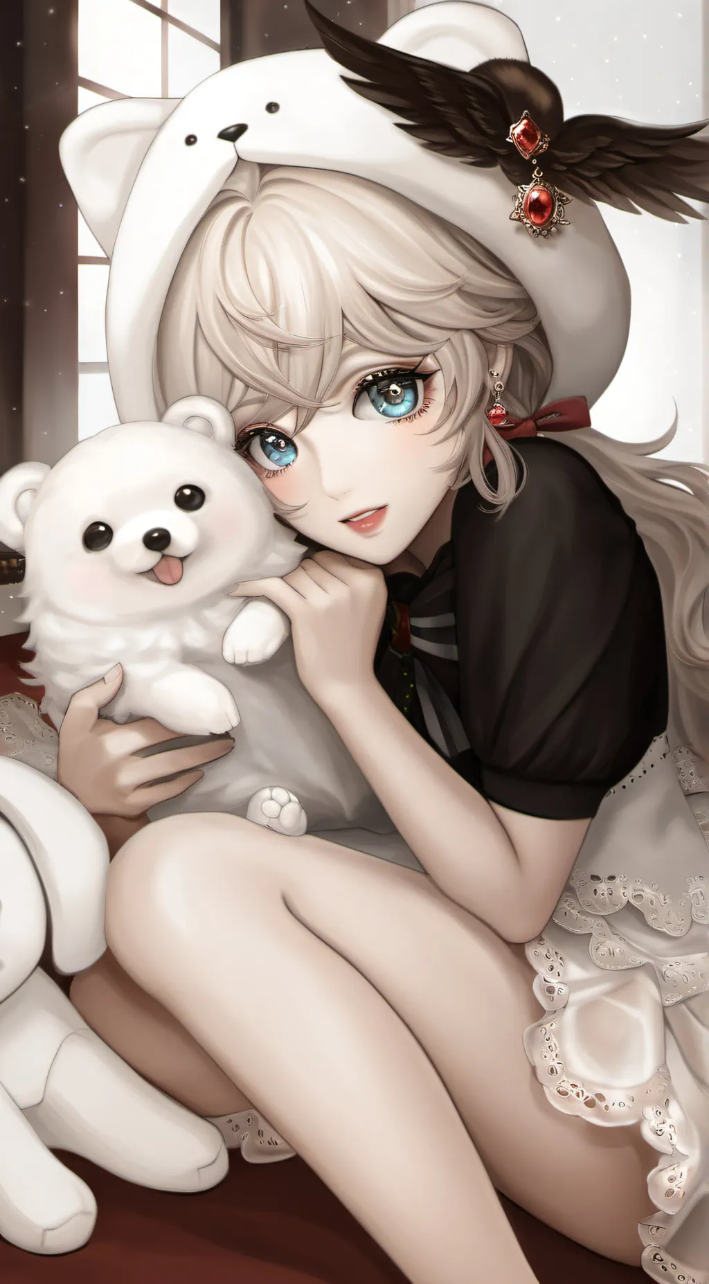 Talkie AI - Chat with Karah