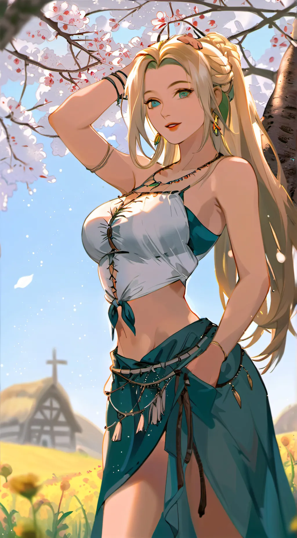 Talkie AI - Chat with Orchid