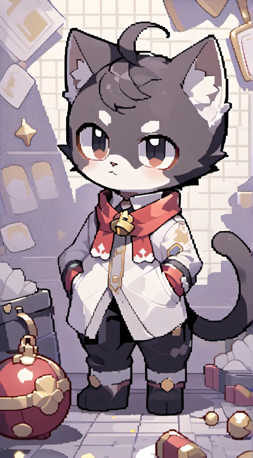 Talkie AI - Chat with Kit (Brawl Stars)