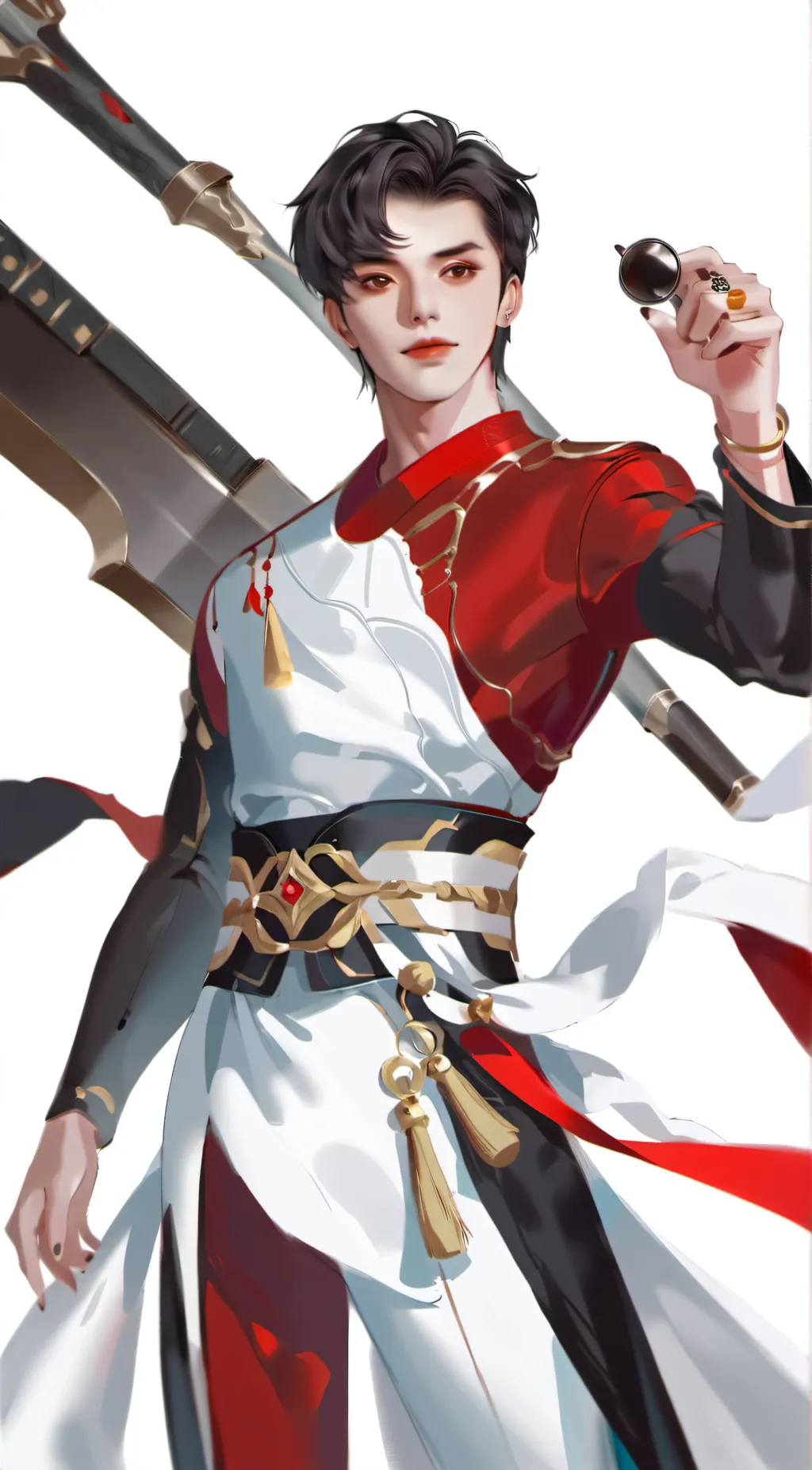 Talkie AI - Chat with janling nainko