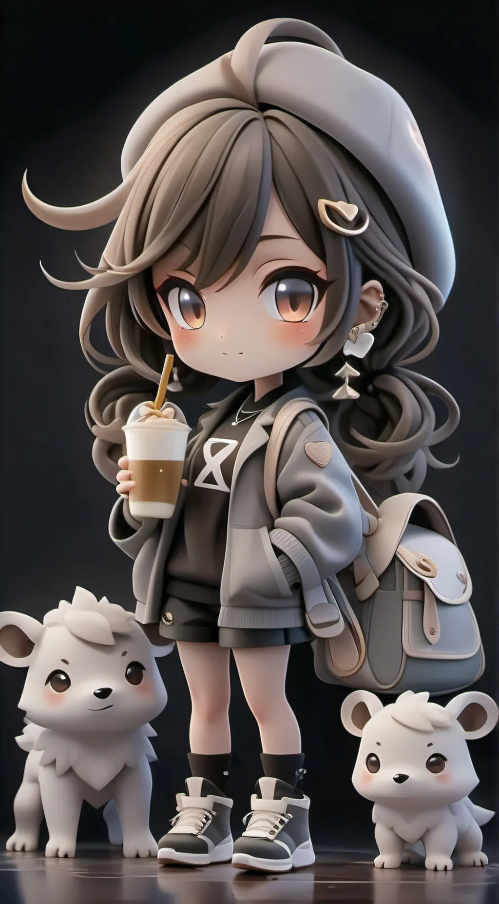 Talkie AI - Chat with Wednesday