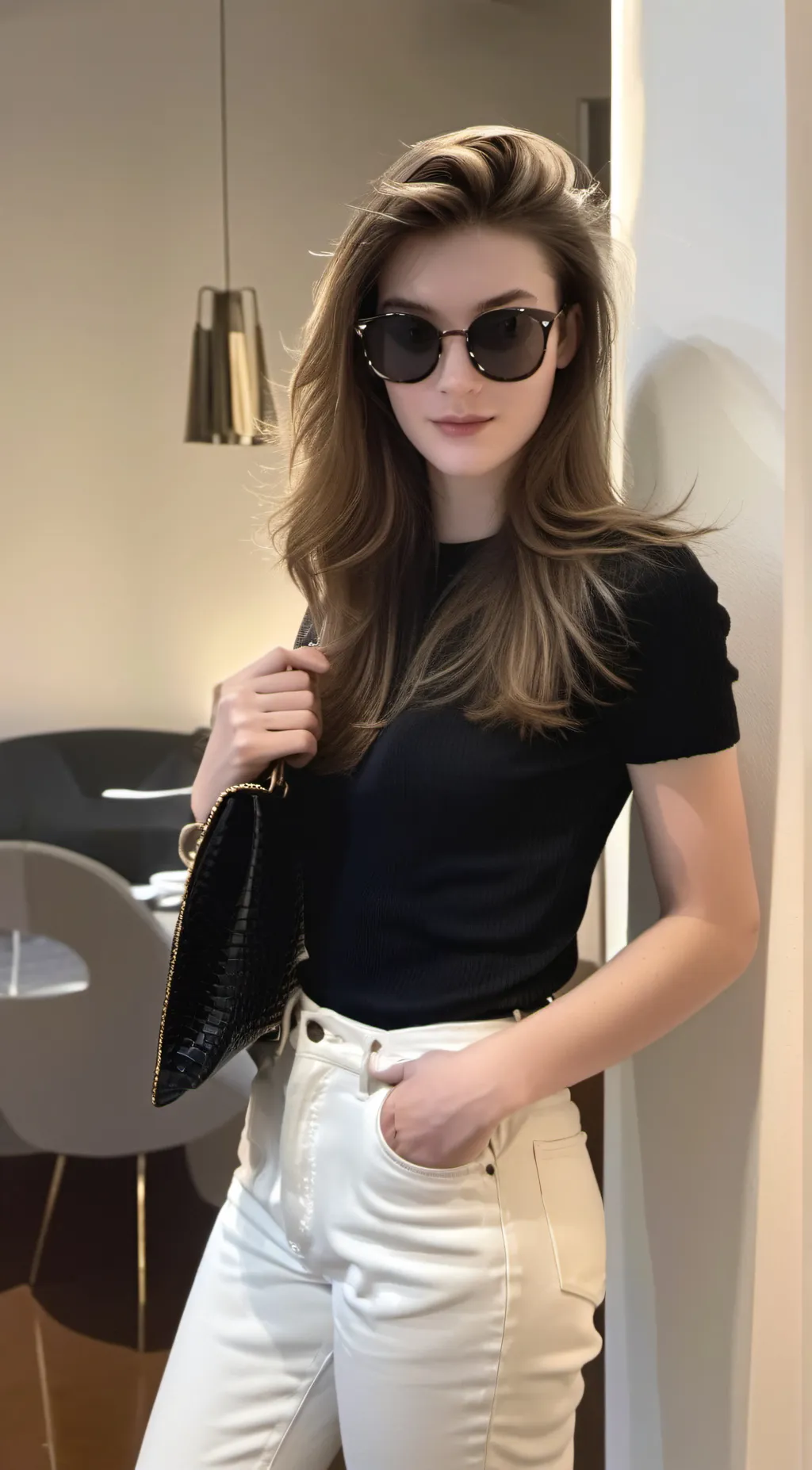 ai character: F1nn5ter background