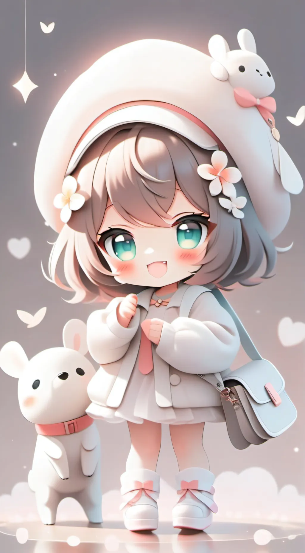 ai character: Skippy background