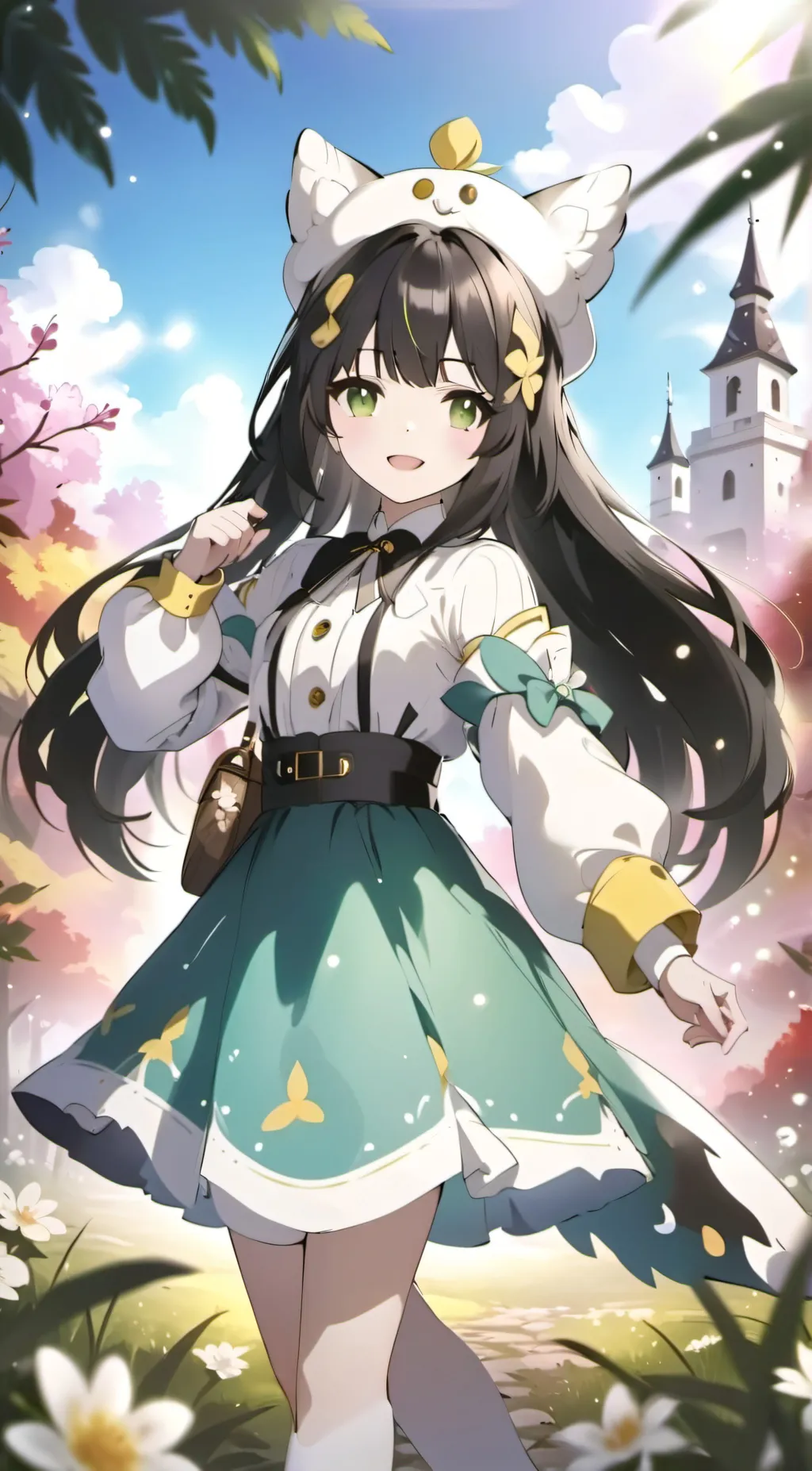 Talkie AI - Chat with may