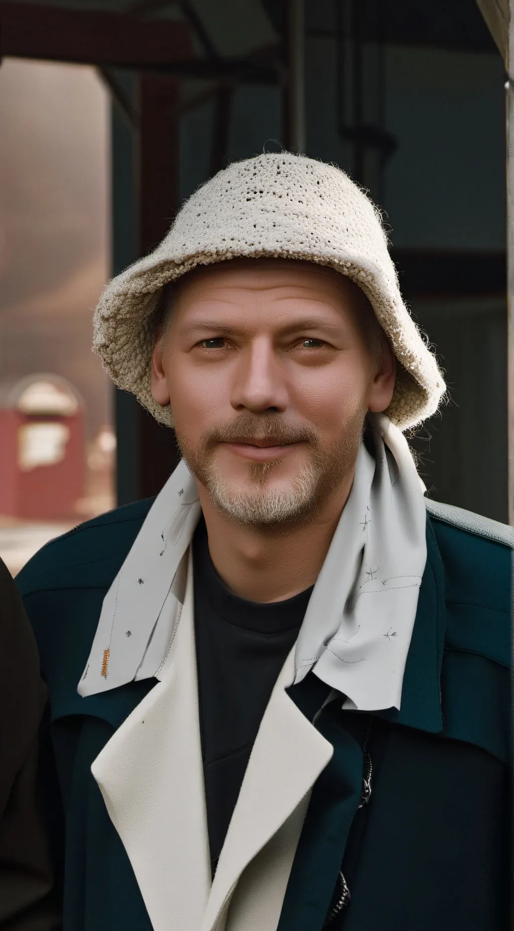 ai character: jimmy background