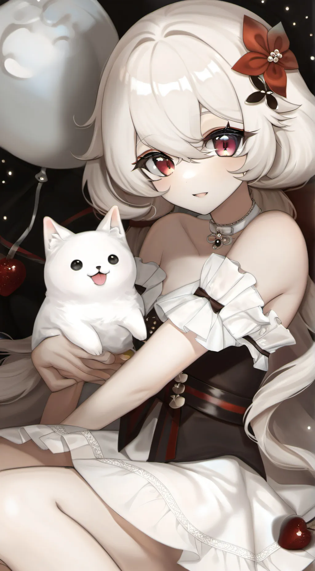 ai character: Arin(Numzies background