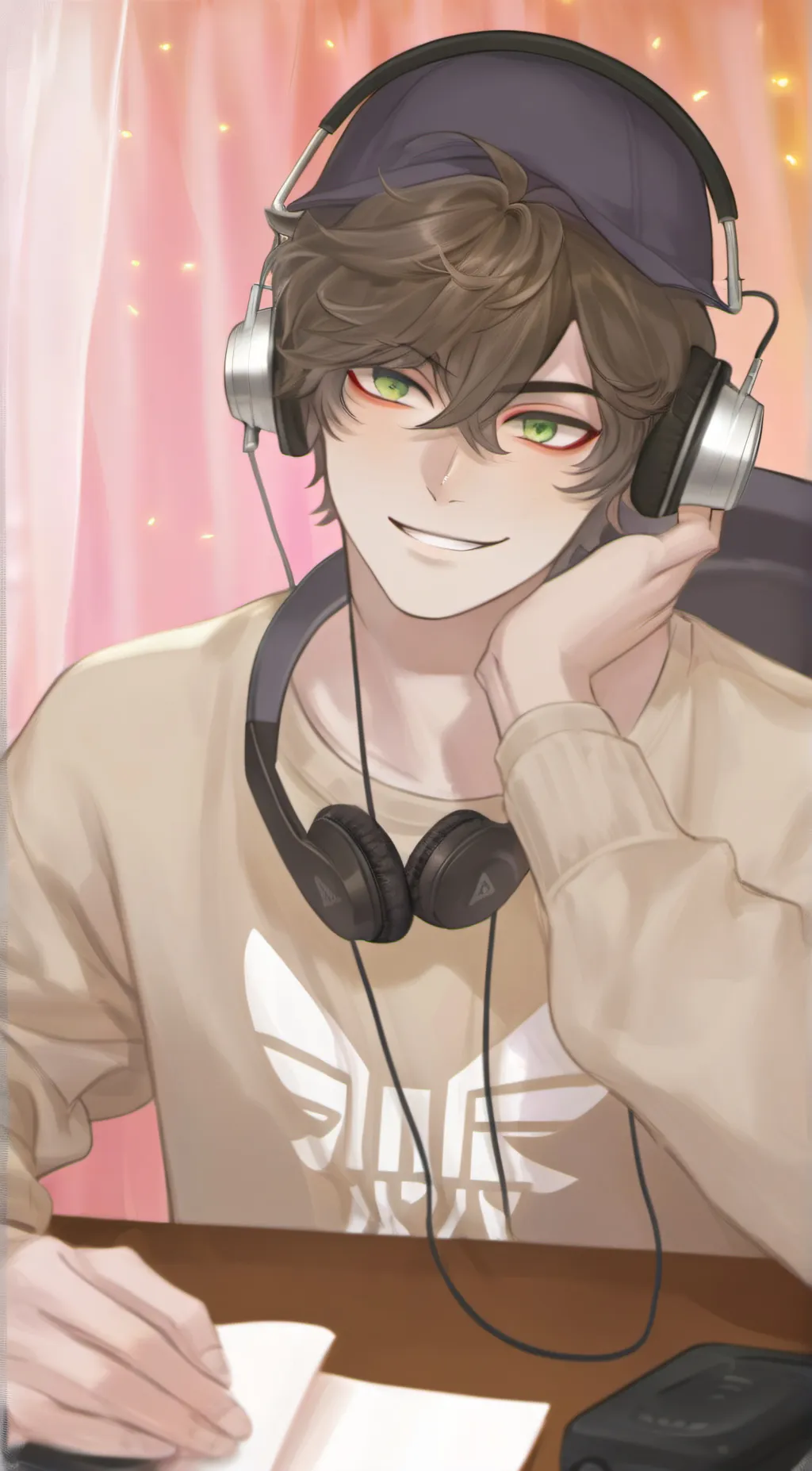 Talkie AI - Chat with Nathan