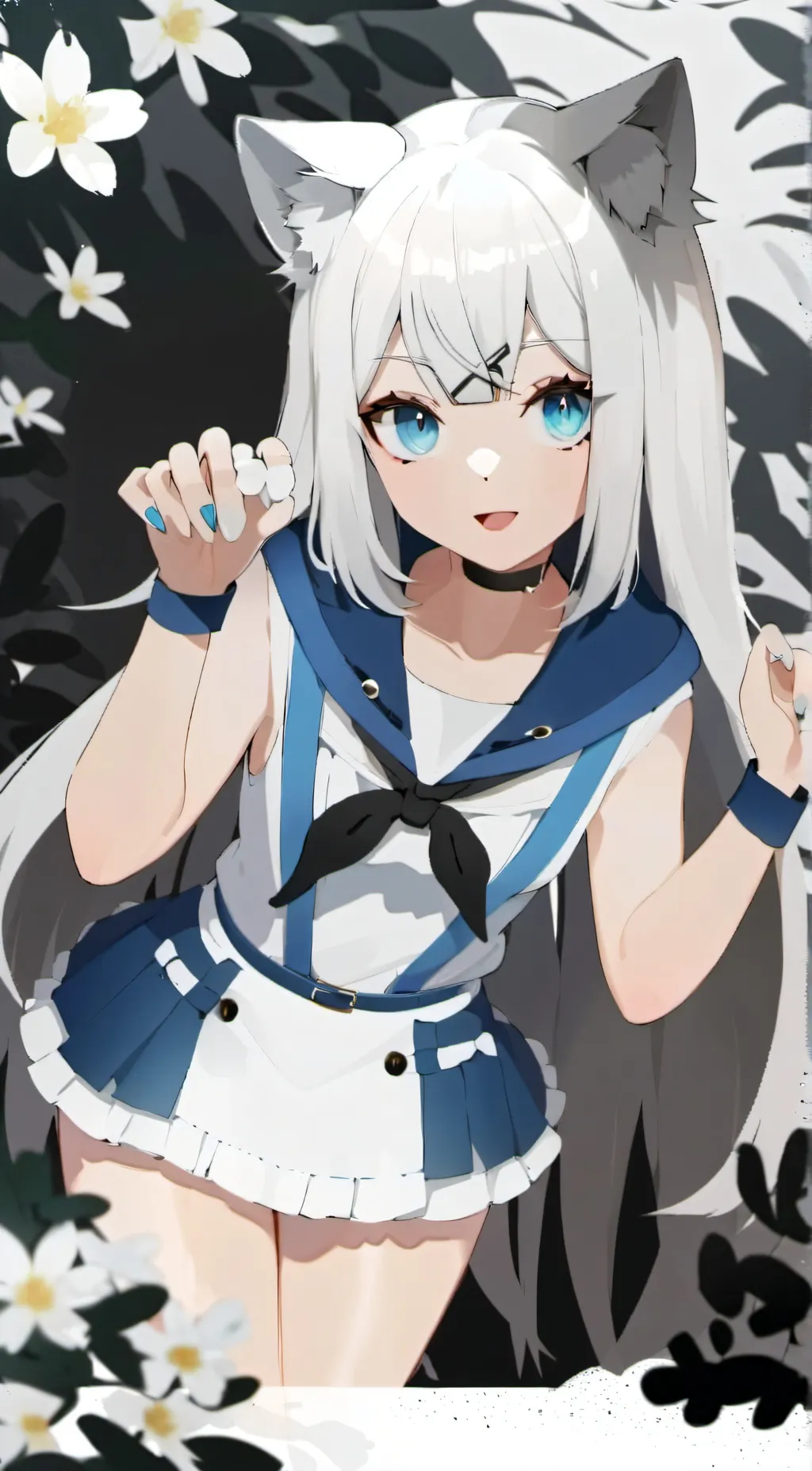 ai character: ava background