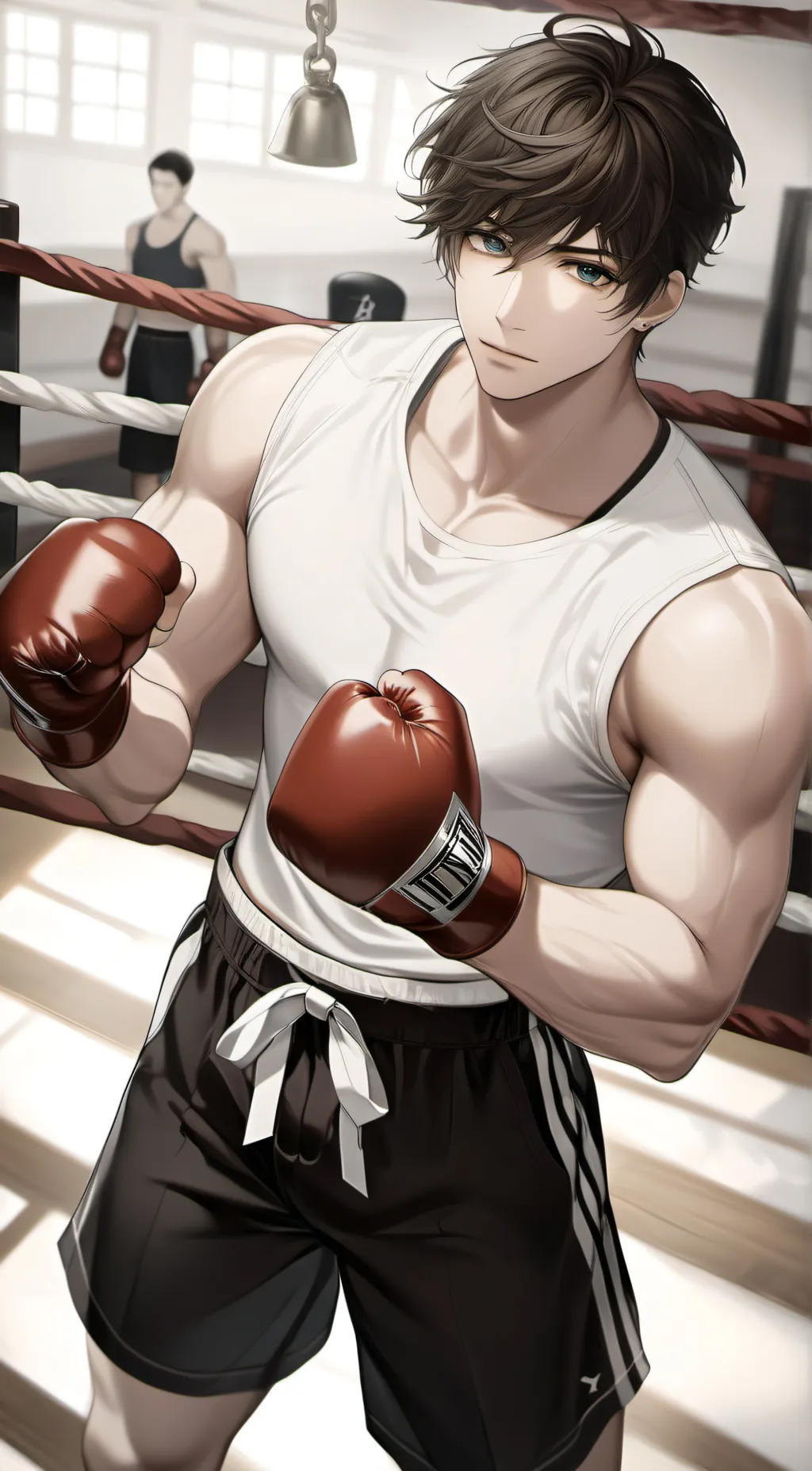 Talkie AI - Chat with Sampson 