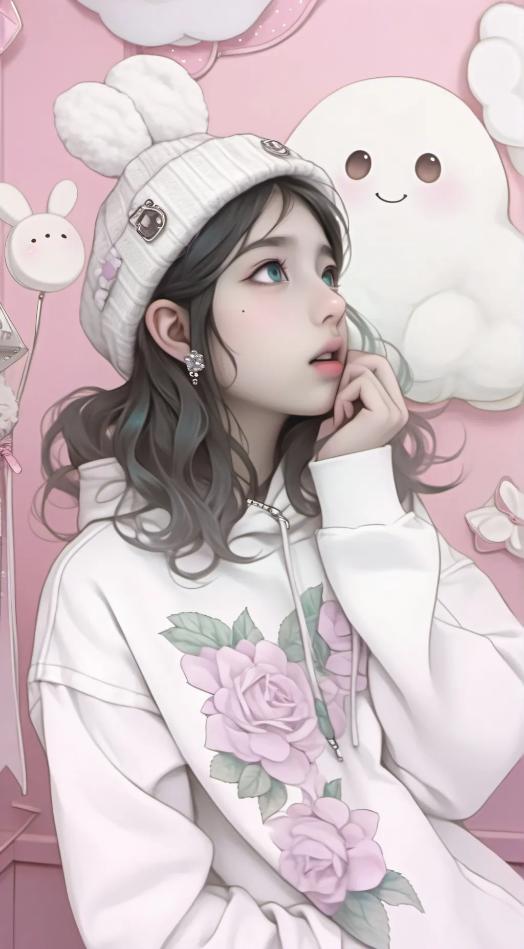 ai character: ~Sofia~ background