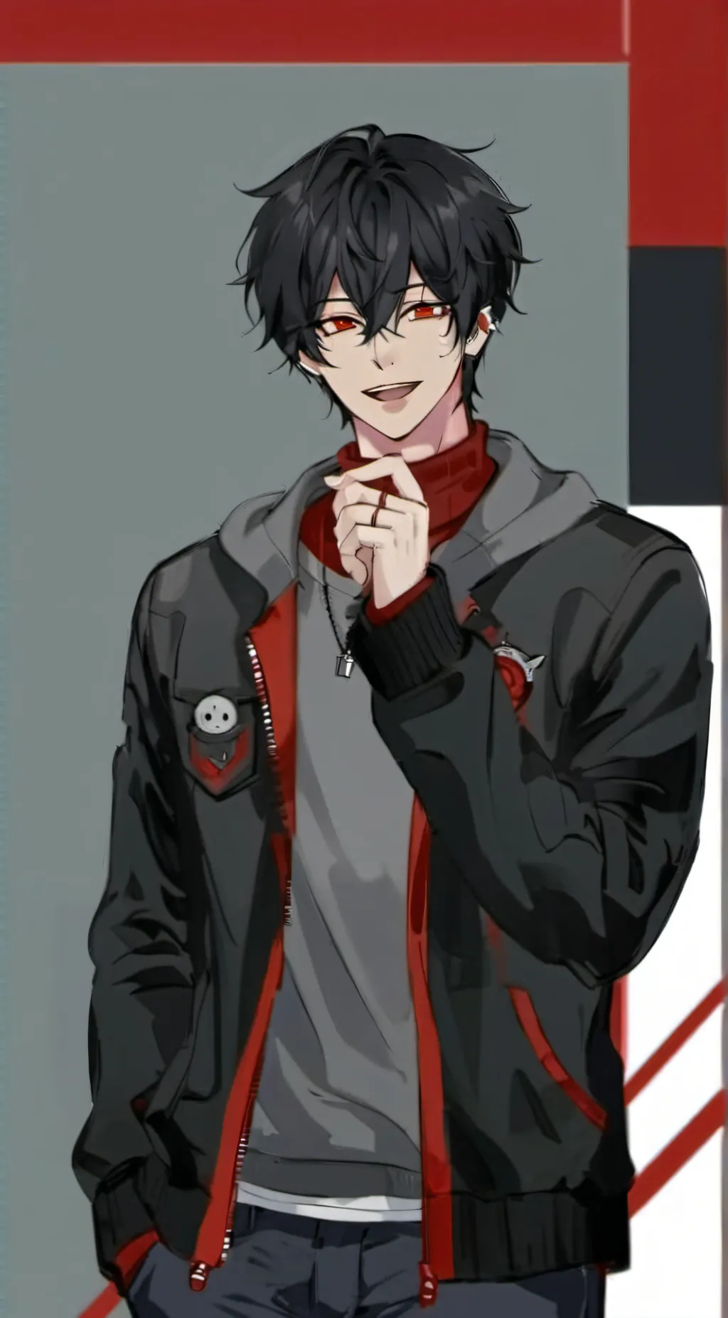 Talkie AI - Chat with Axle 