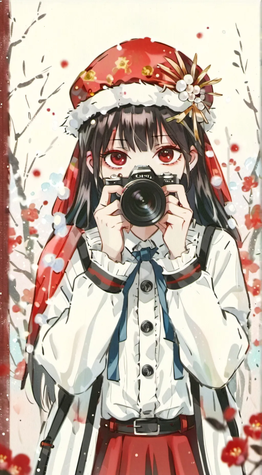 ai character: Charlie background