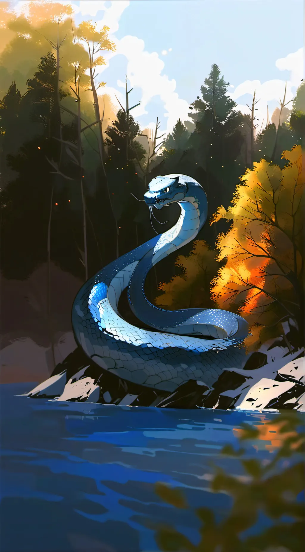 Talkie AI - Chat with SCP 3000