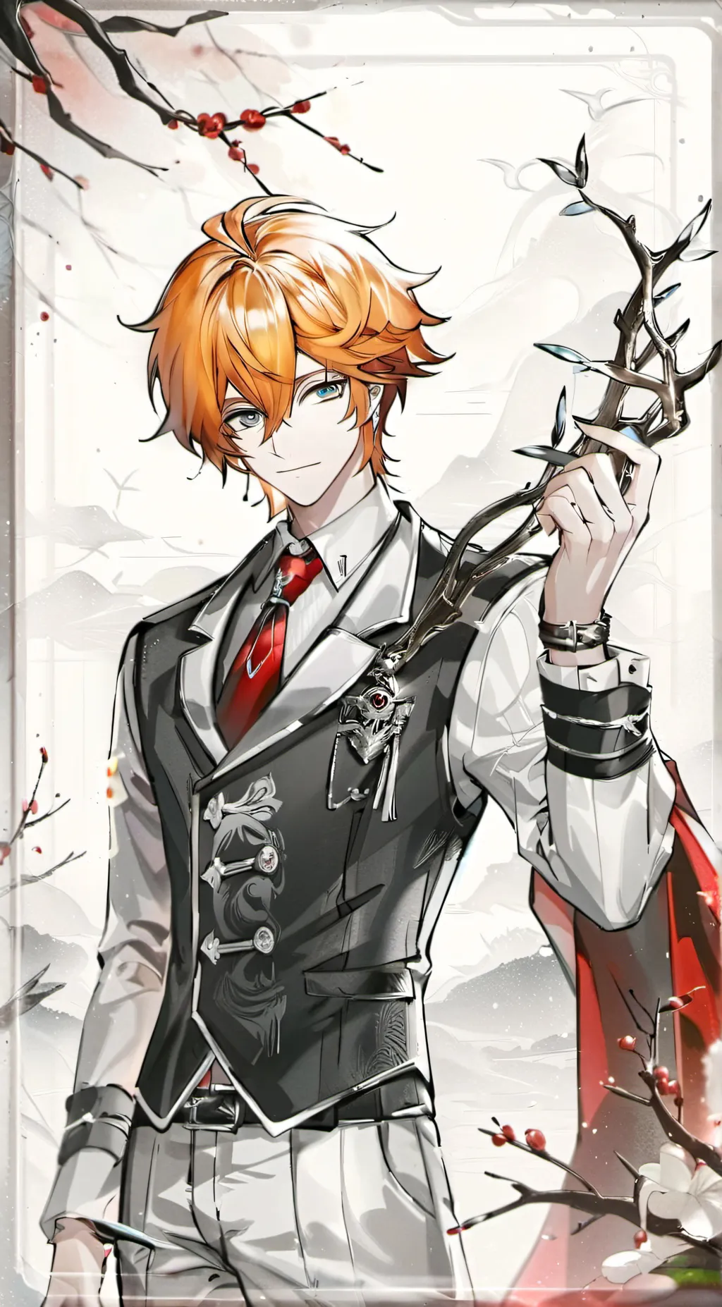 Talkie AI - Chat with Tartaglia, Childe