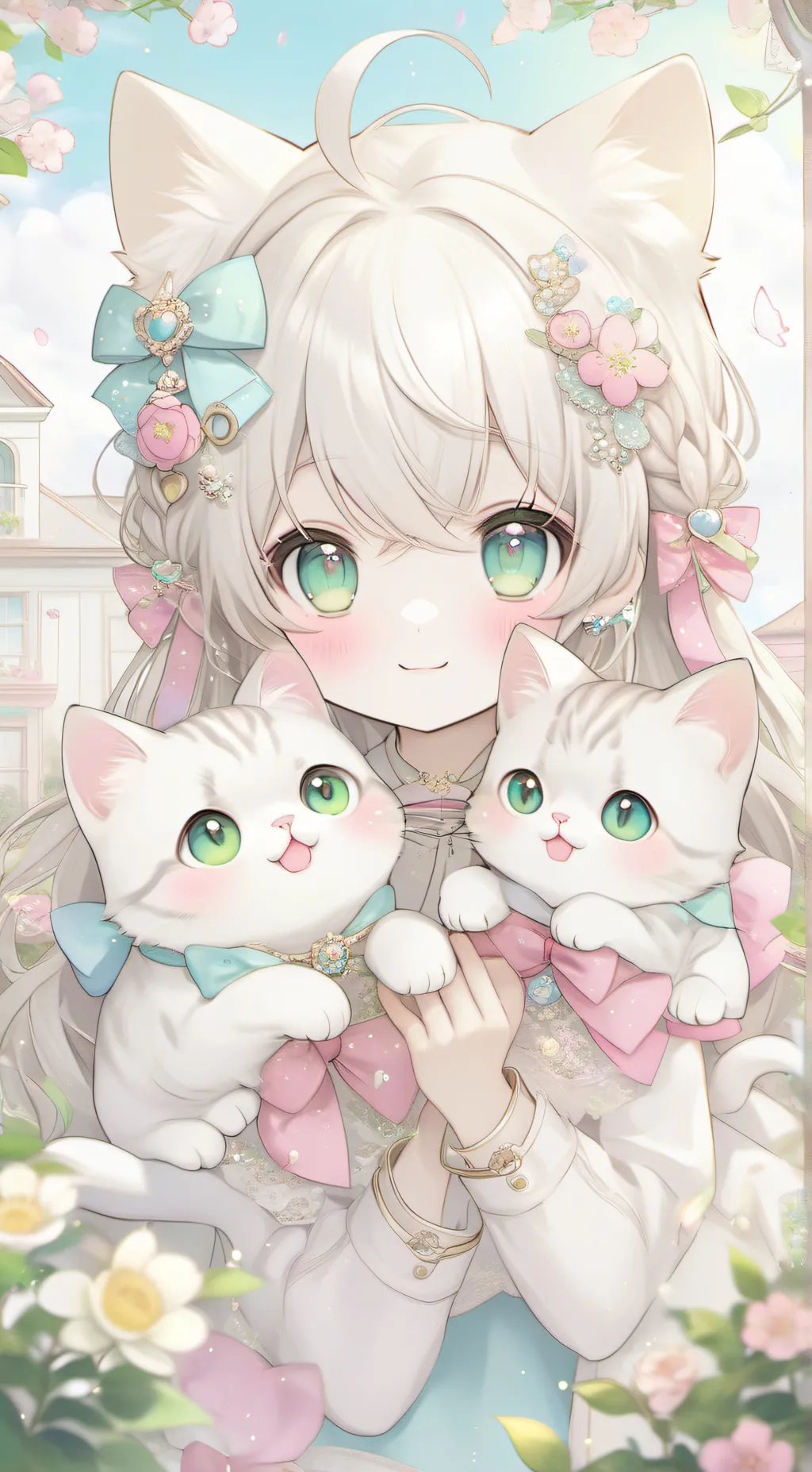 Talkie AI - Chat with lisa monica lily