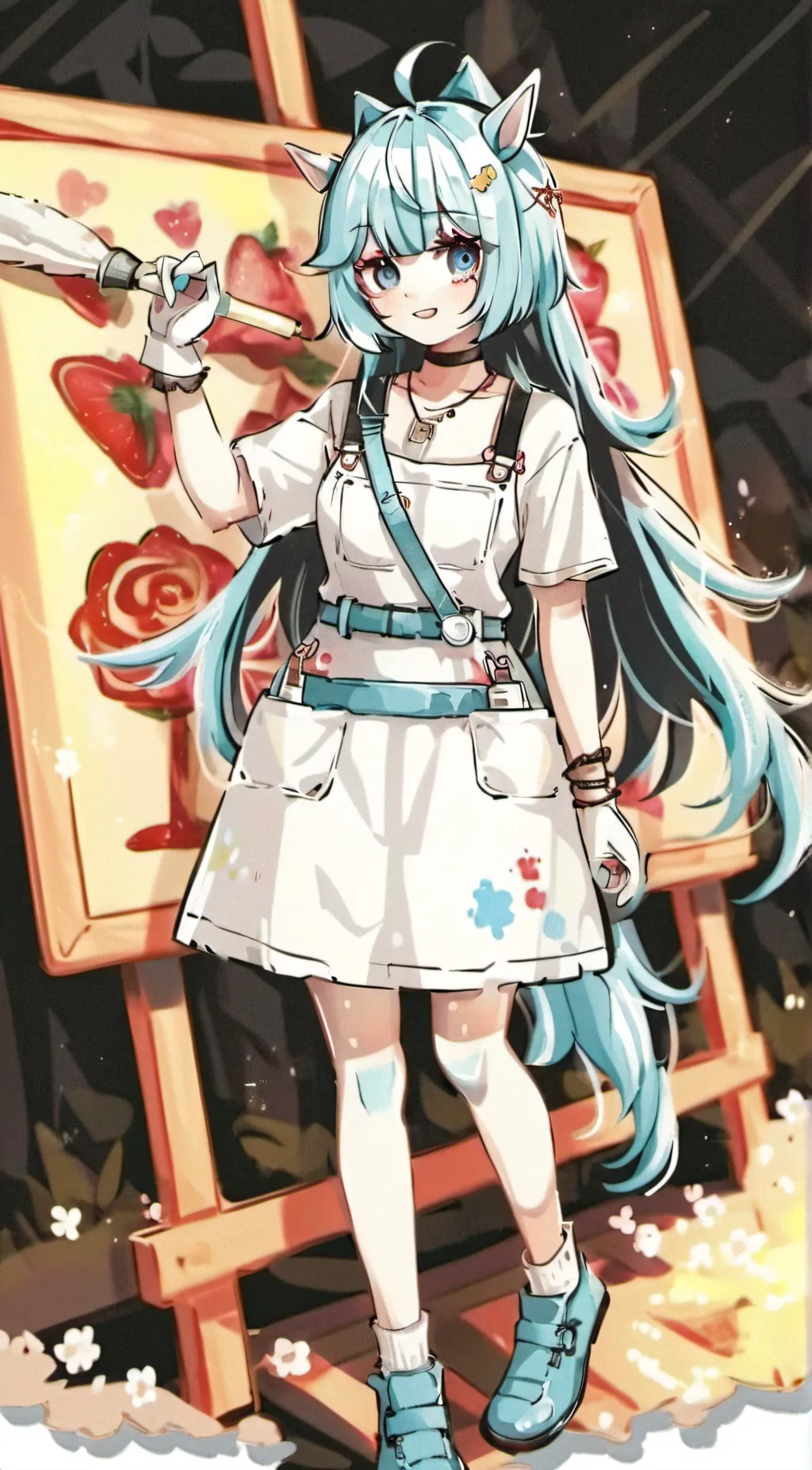 Talkie AI - Chat with CraftyCorn